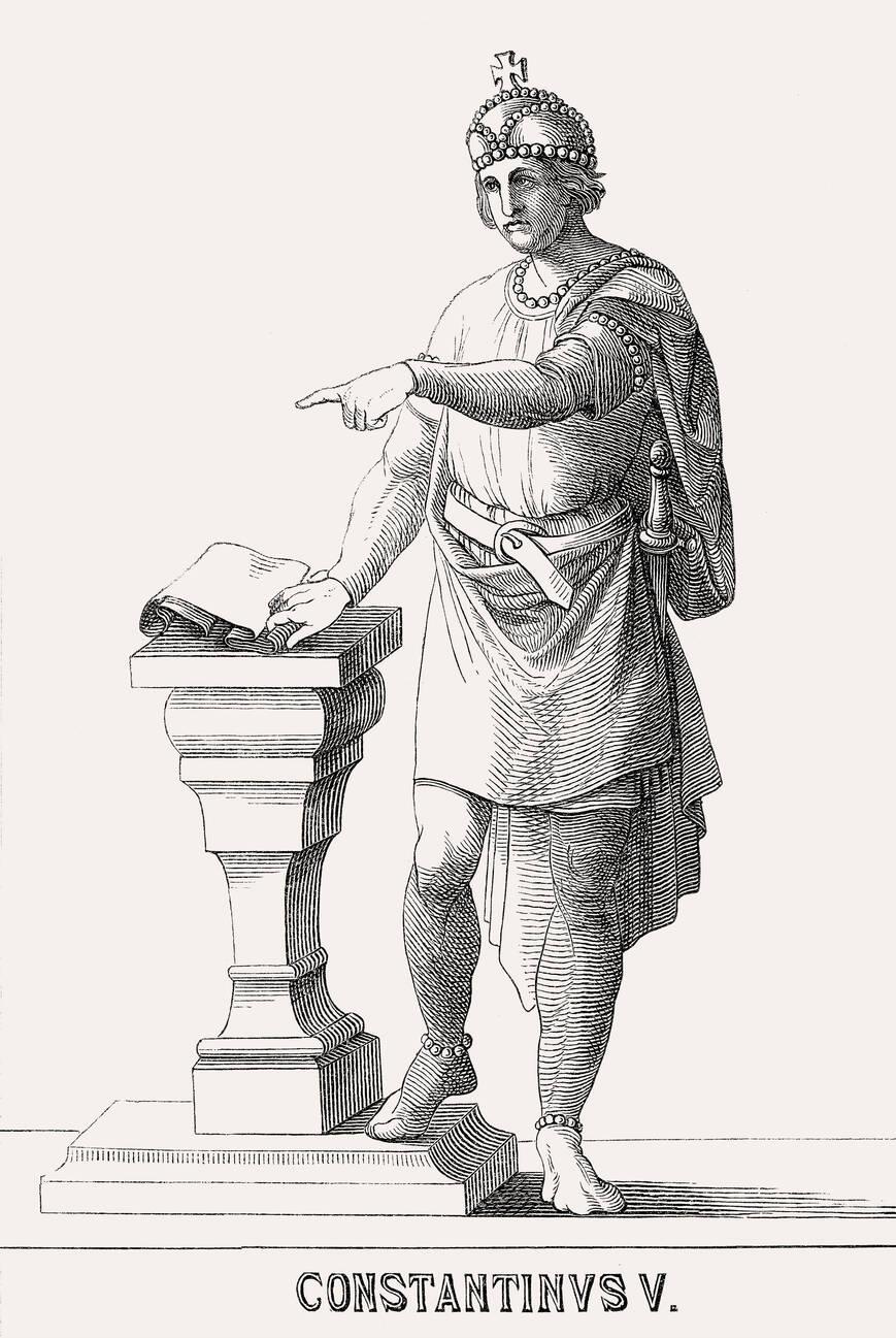 Constantine V