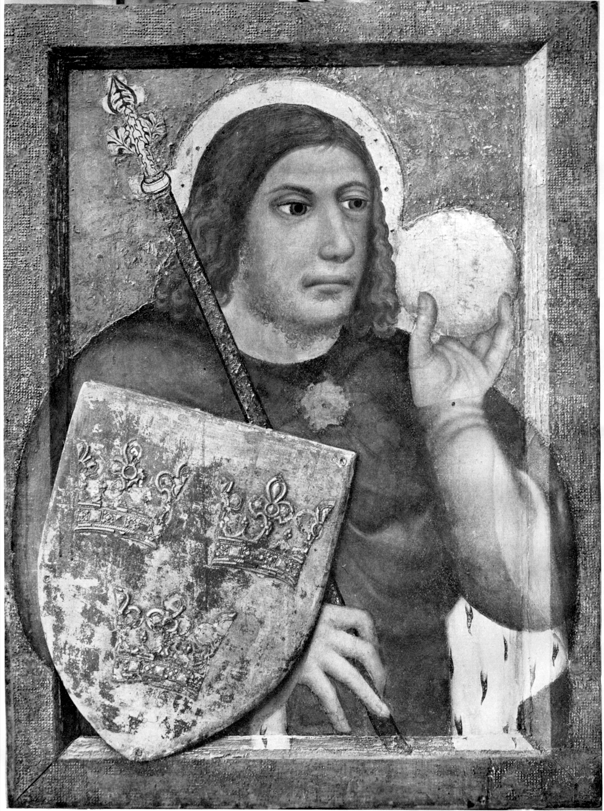 Saint Sigismund of Burgundy