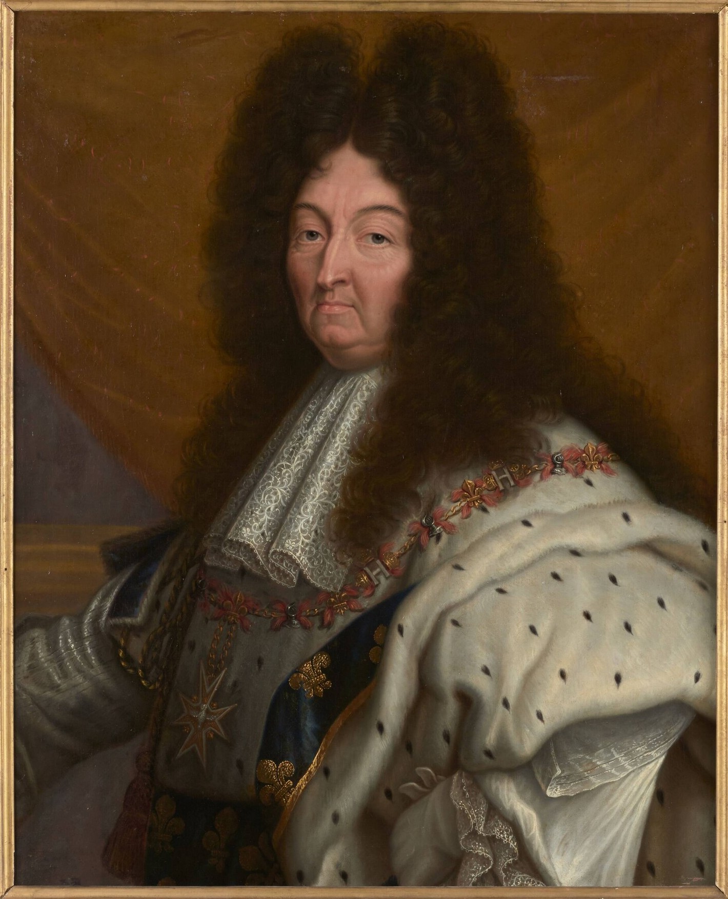 Louis XIV, roi de France (1638-1715)