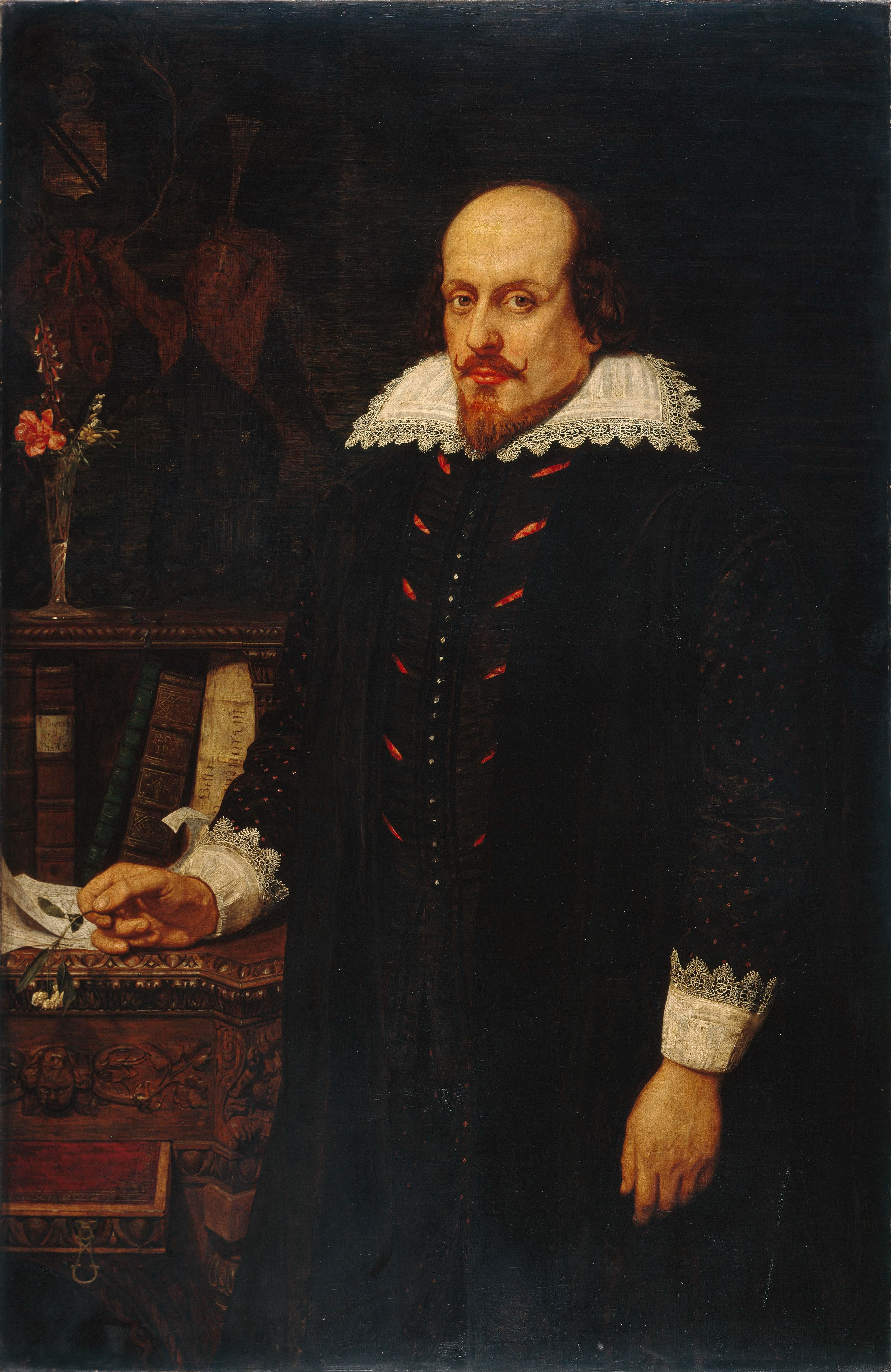 William Shakespeare