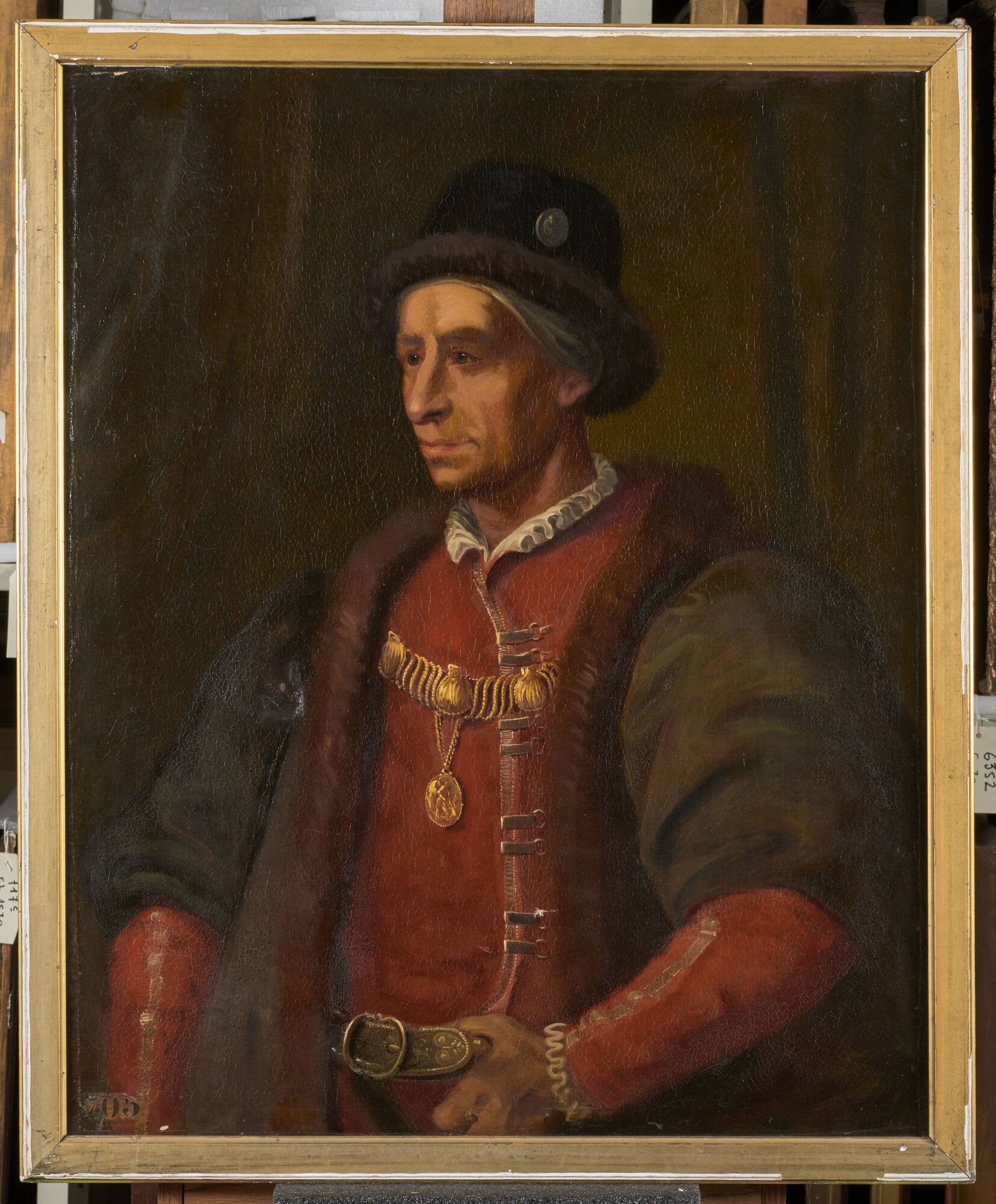 Louis XI, King of France