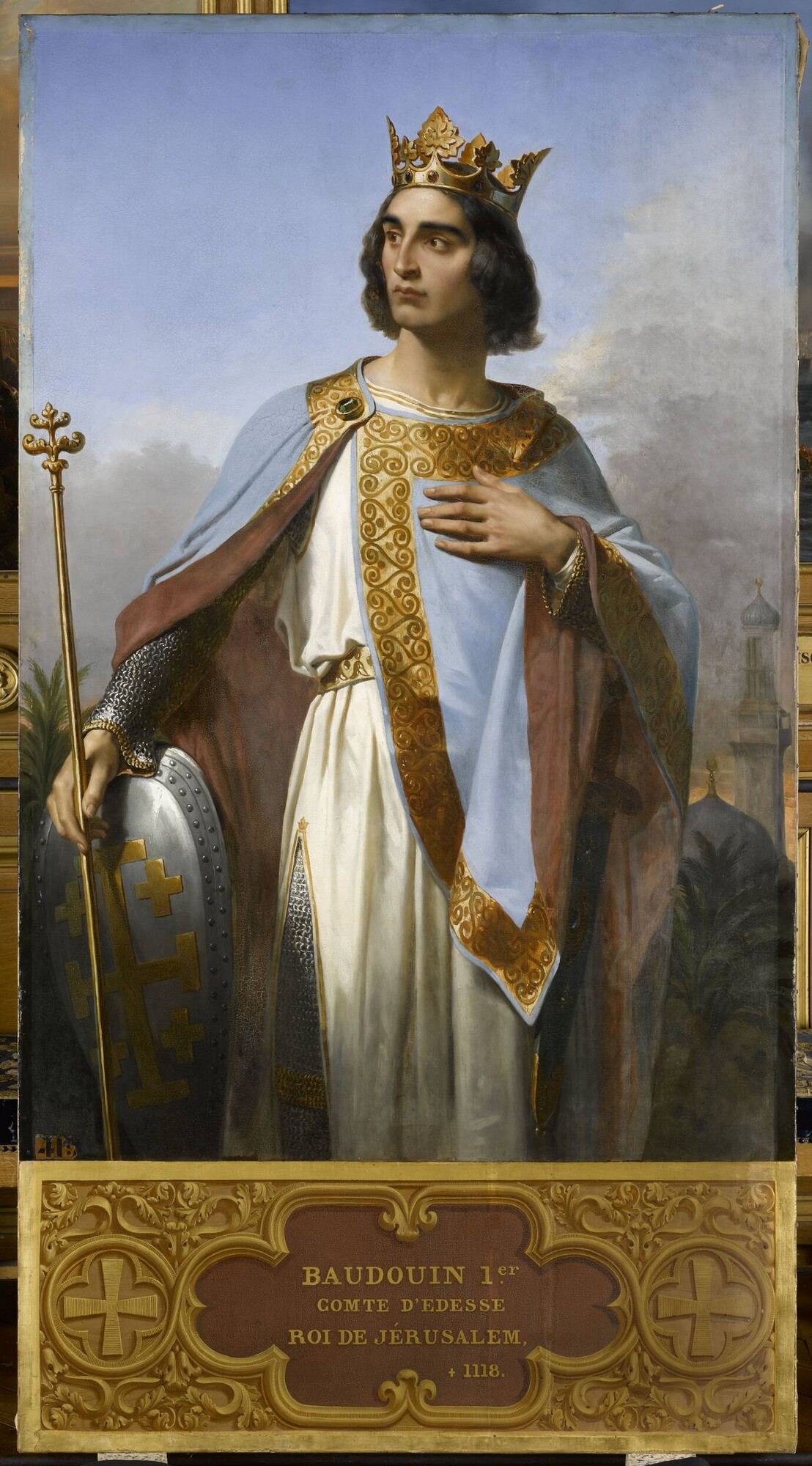 Baldwin I, King of Jerusalem