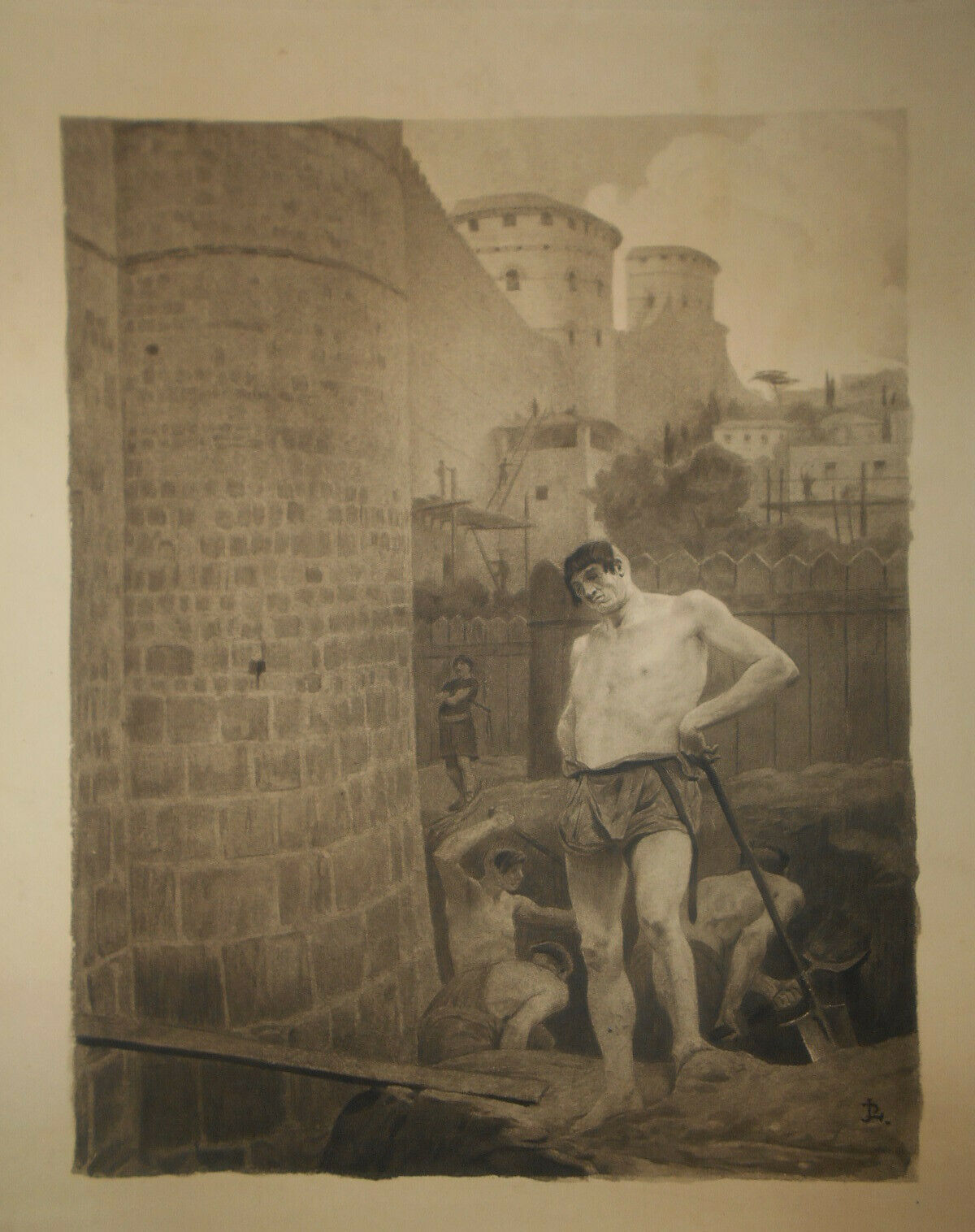 Tales of the Merovingian Times