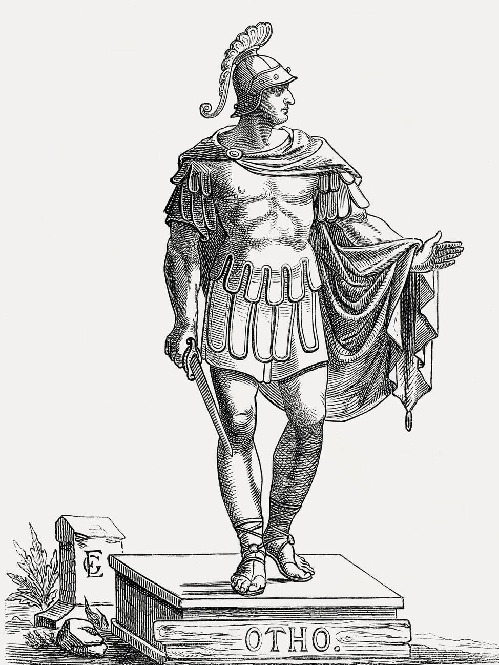Otho, Marcus Salvius Otho Caesar Augustus, 32