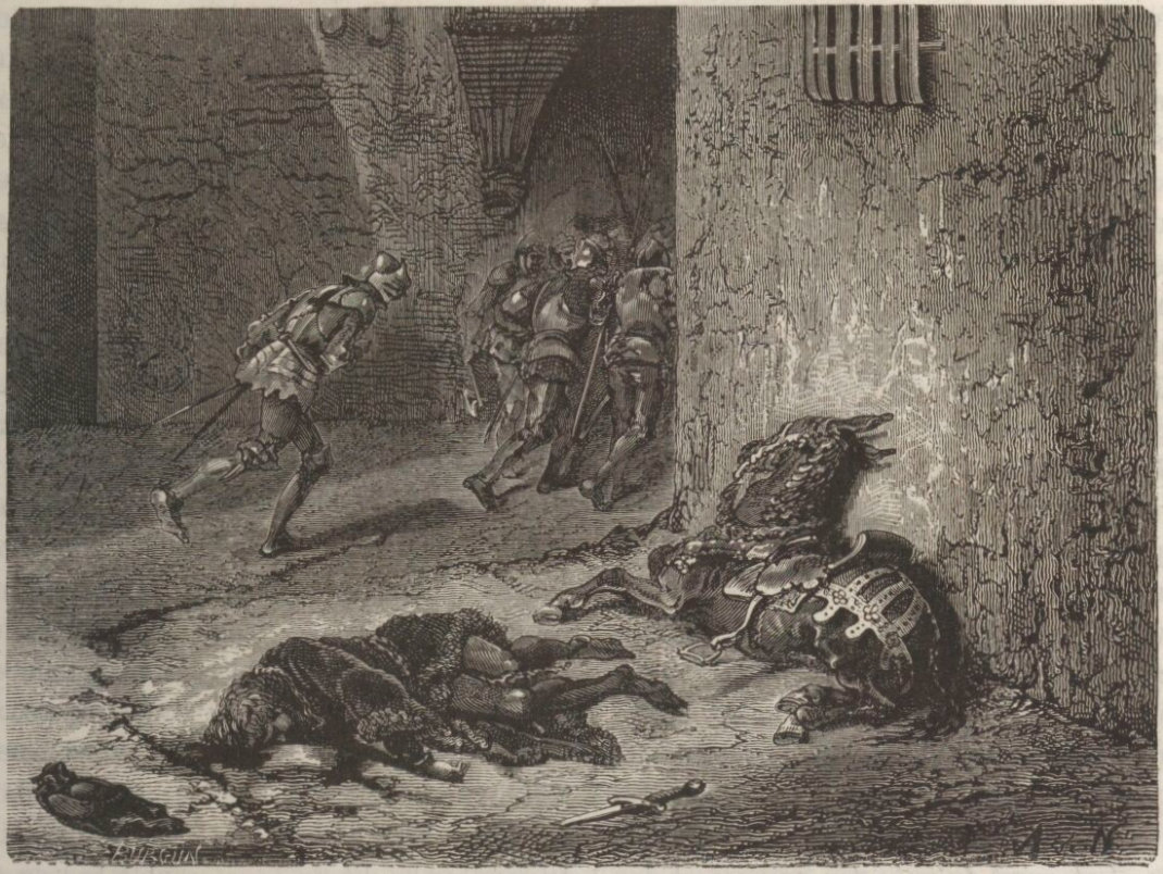 Assassination of Louis I, Duke of Orléans