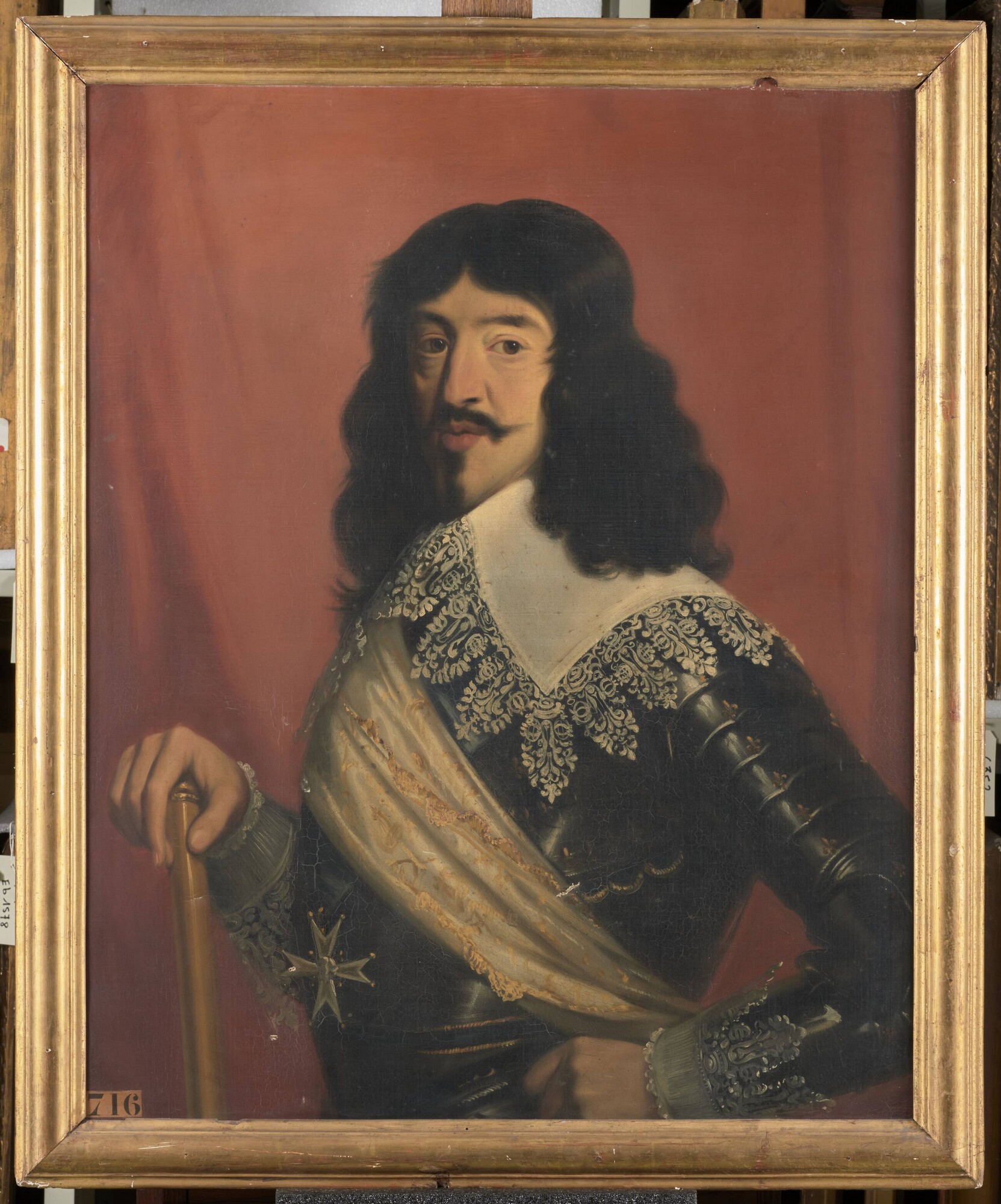 Louis XIII, roi de France (1601-1643)