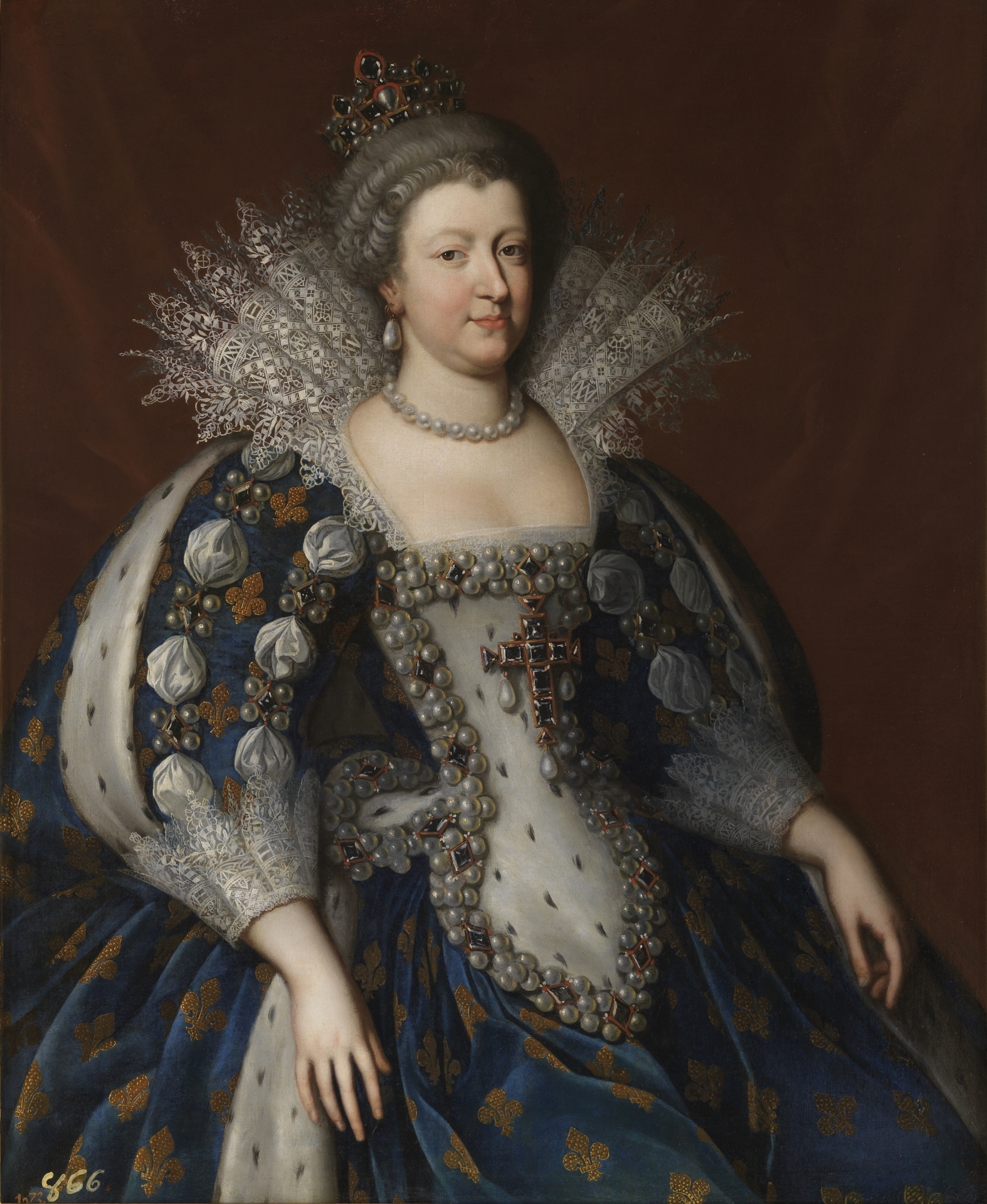 Marie de' Medici, Queen of France