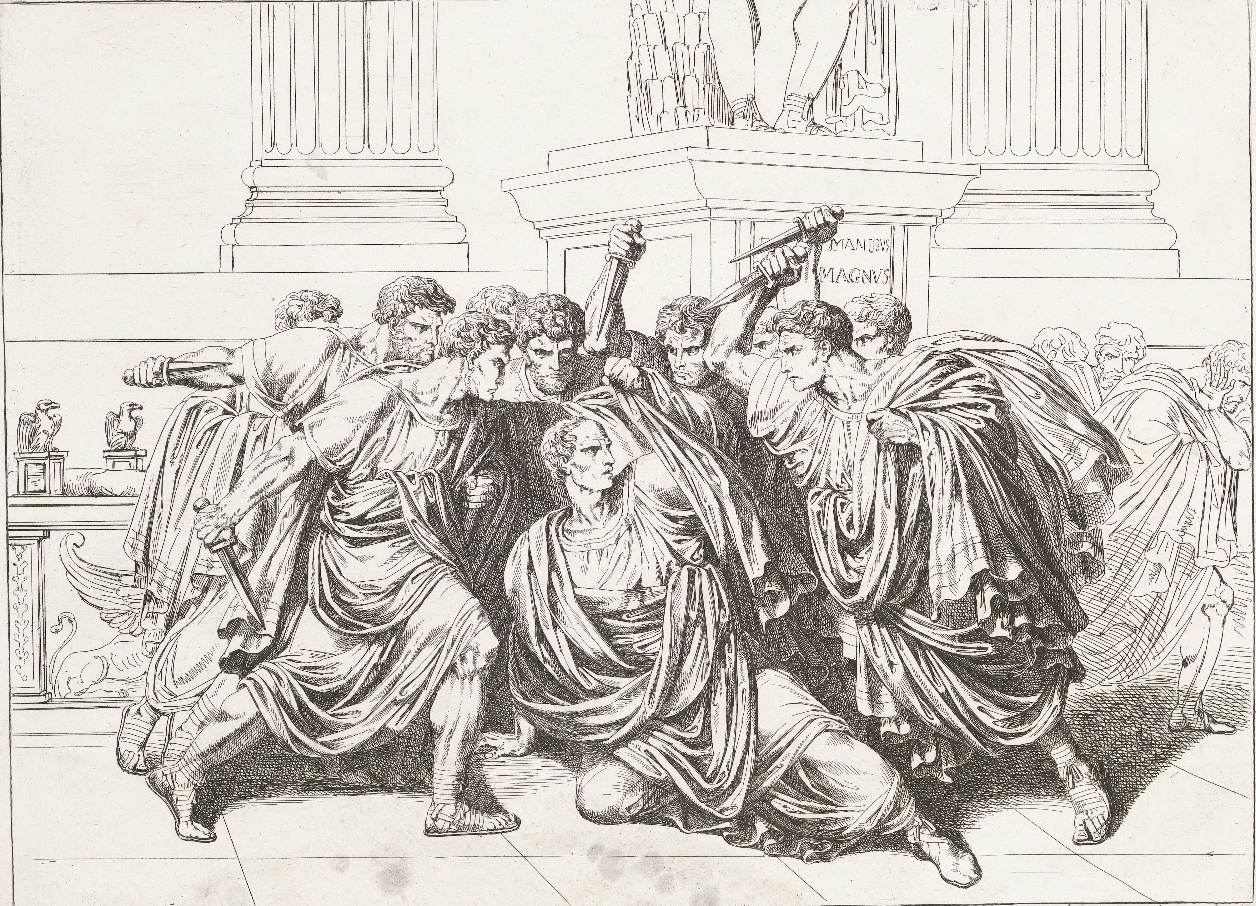 Death of Caesar