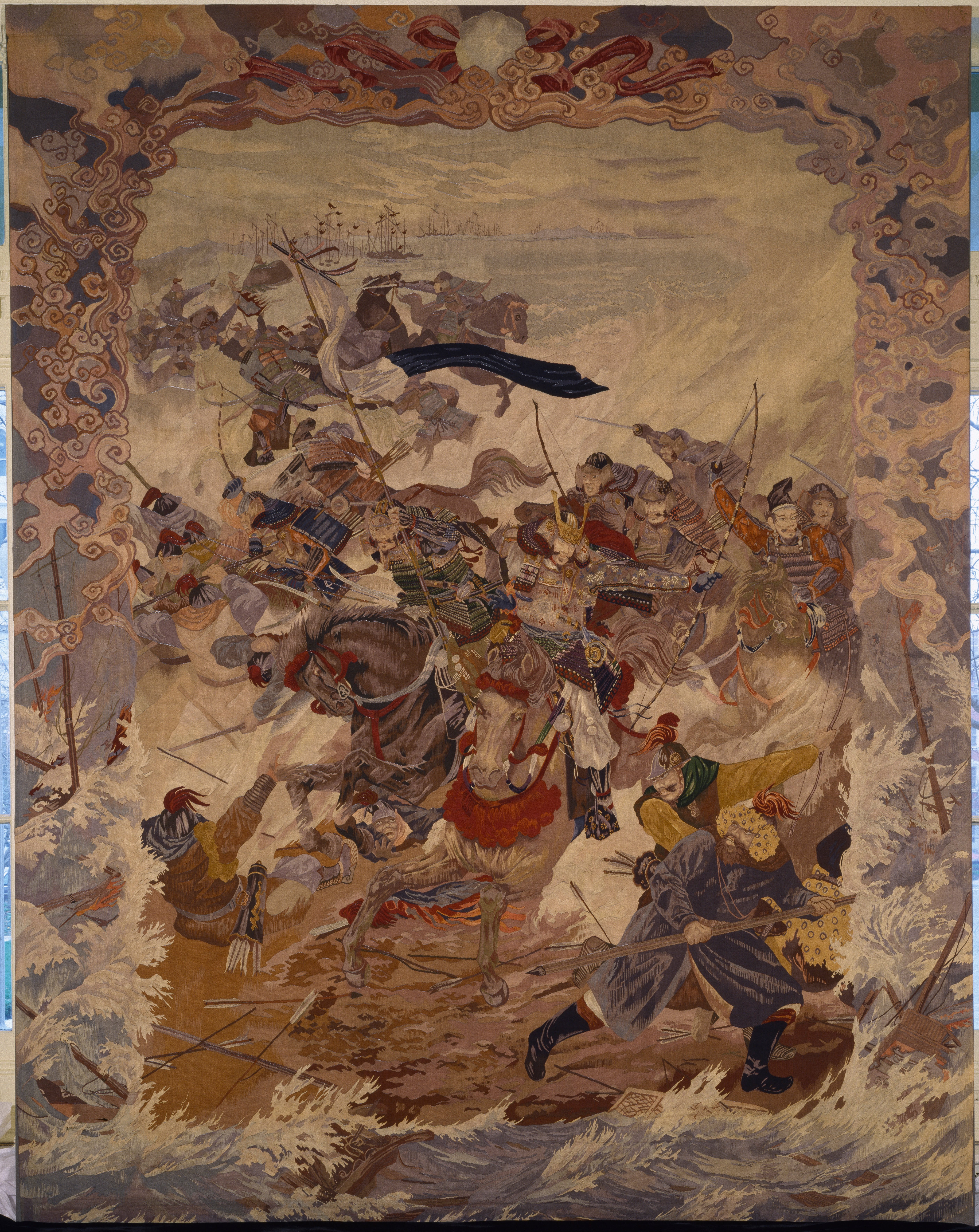 The Mongol Invasion