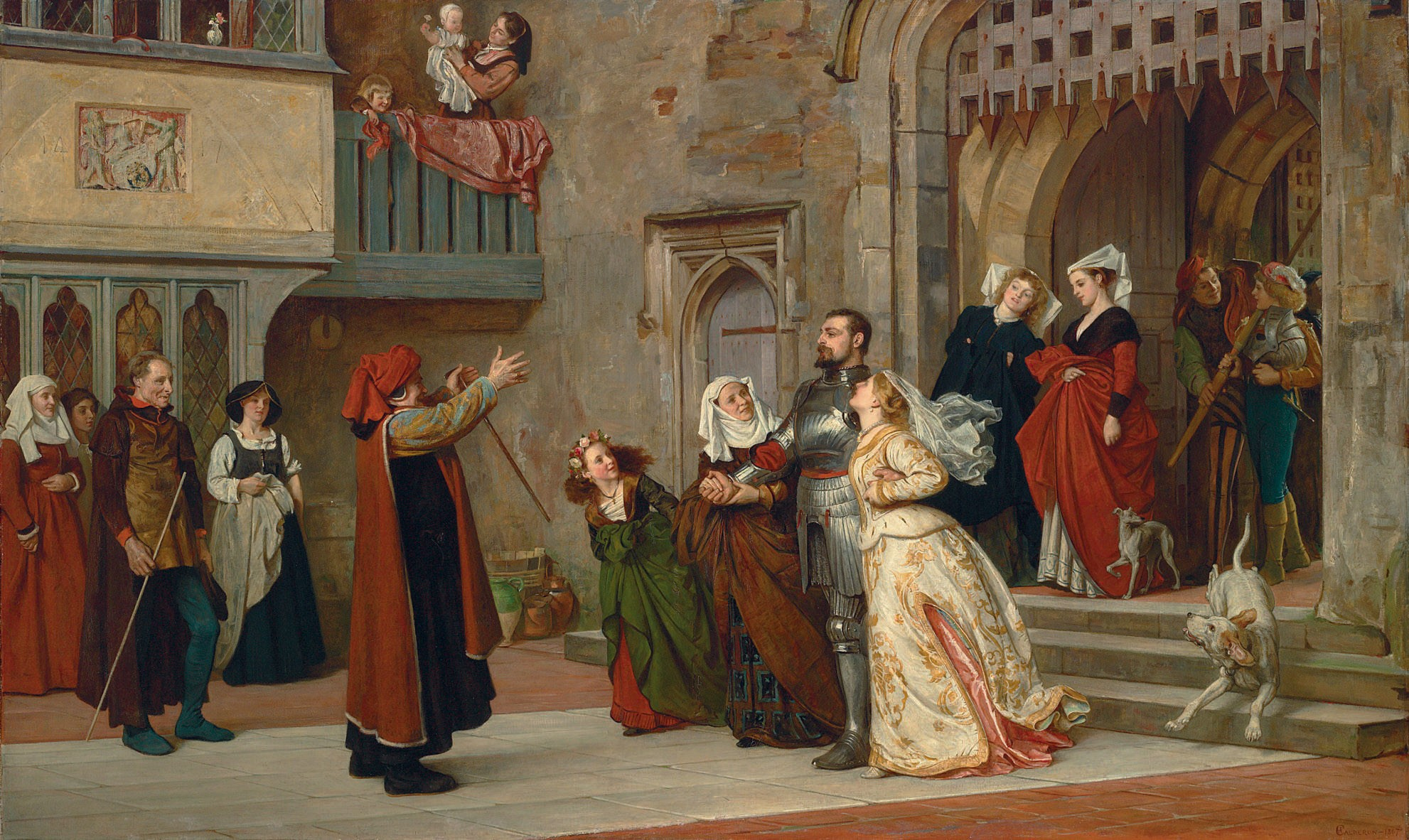 Philip Hermogenes Calderon