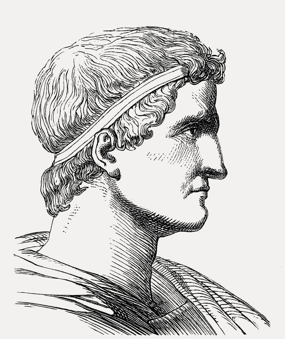 Lucius Cornelius Sulla Felix, c. 138 BC