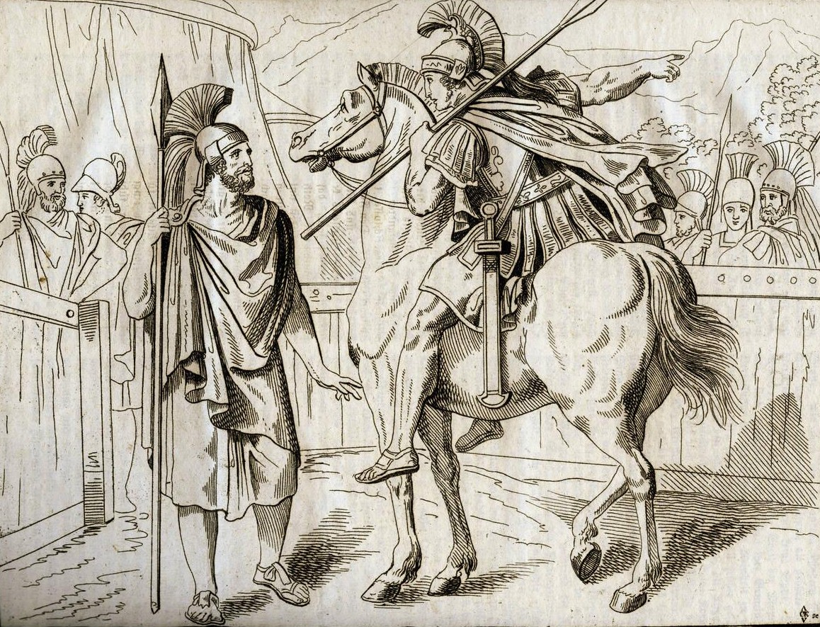 Aristides and Alexander