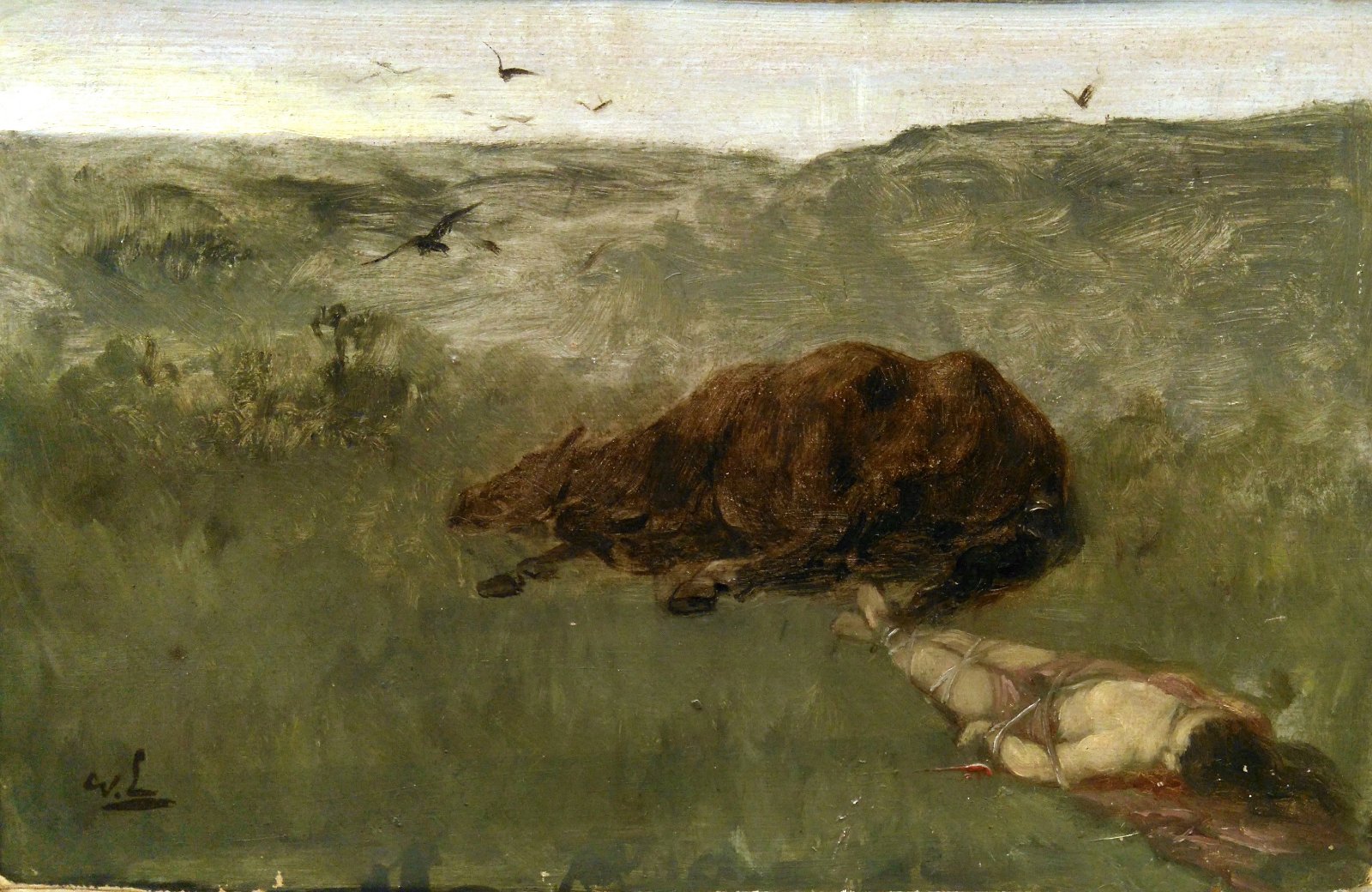 Brunehauld