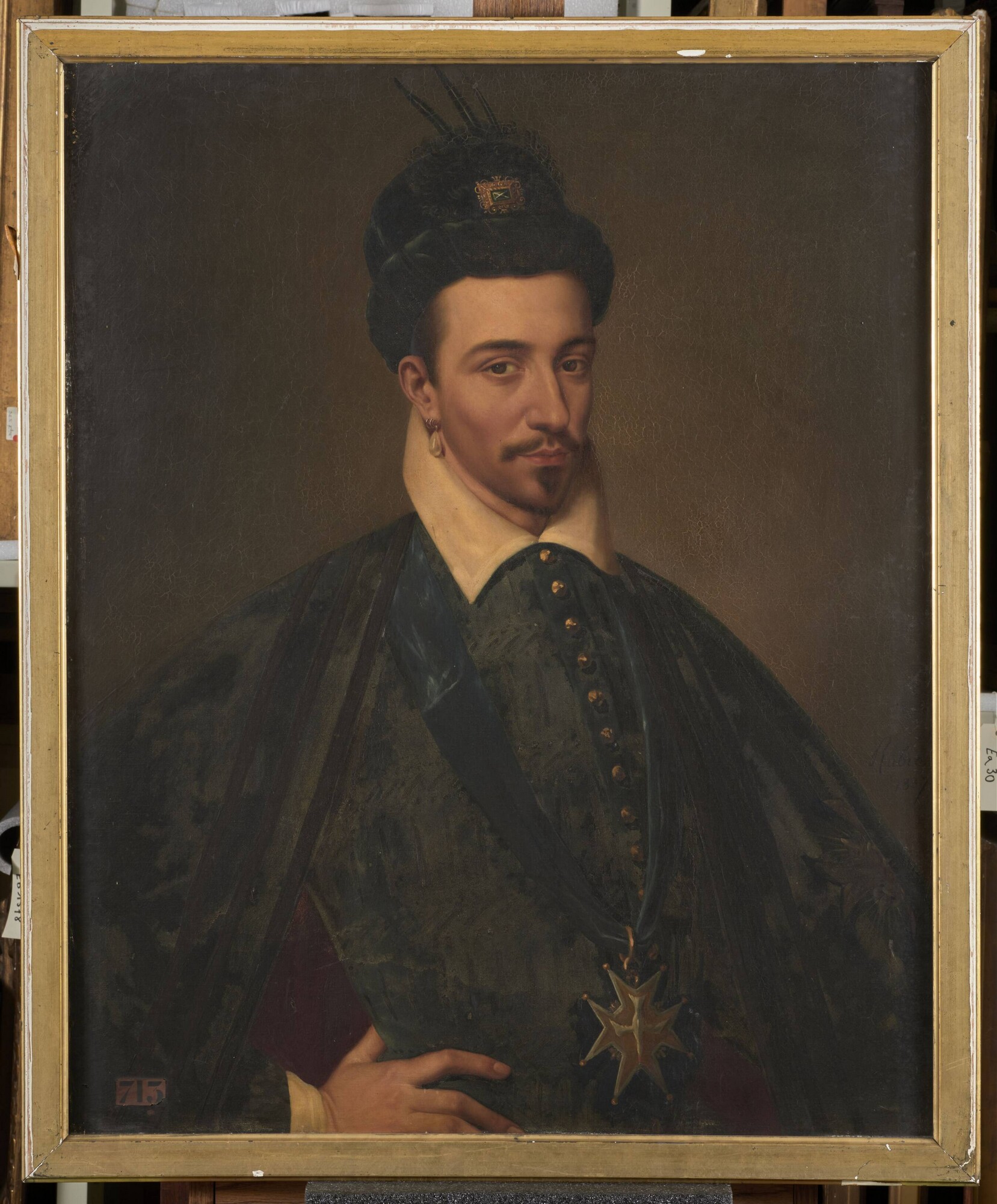 Henri III, roi de France (1551-1589)