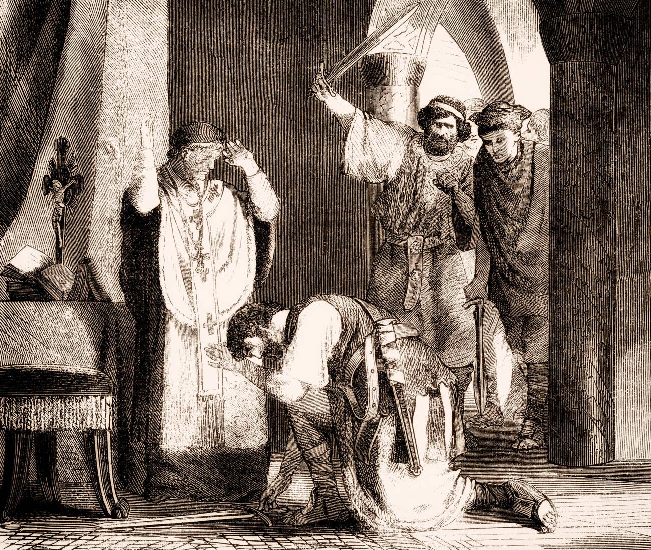 Pope Sergius I