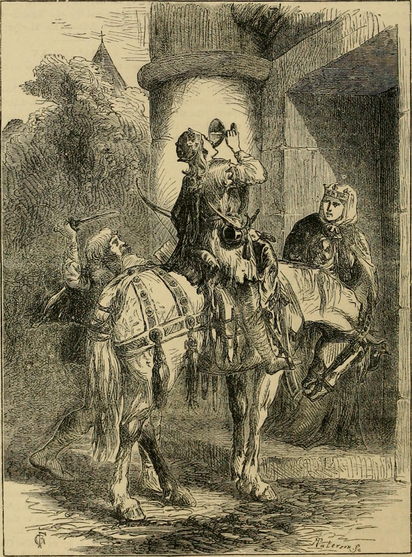 Assassination of Edward the Martyr