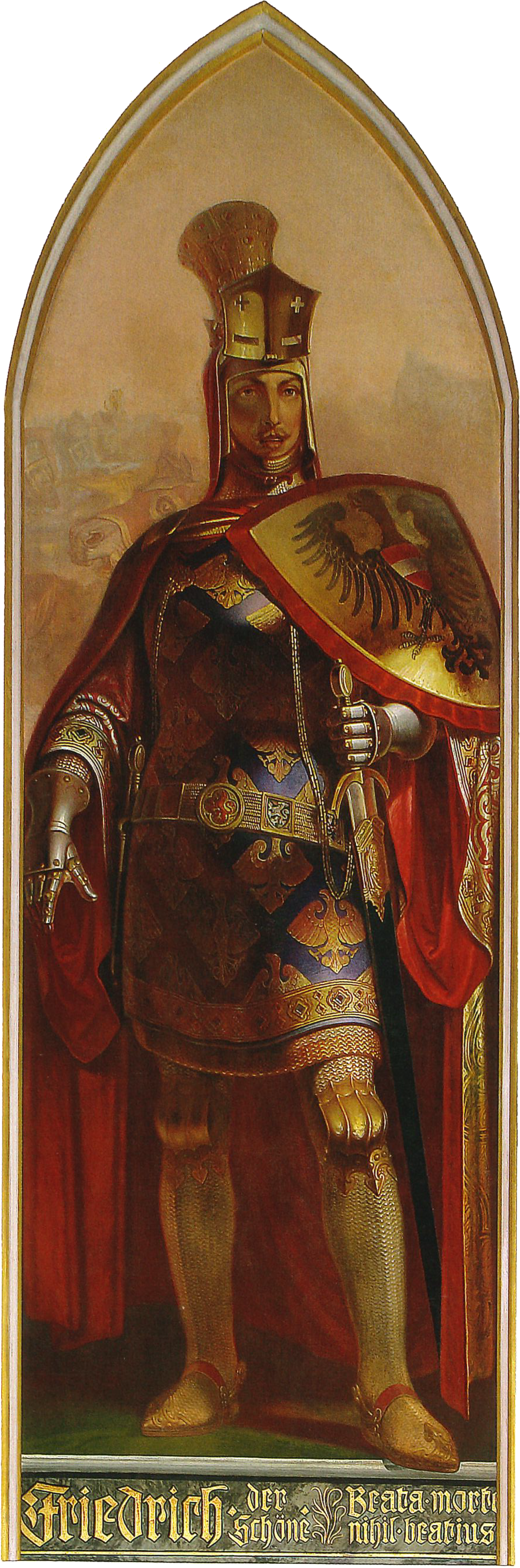 Friedrich der Schöne