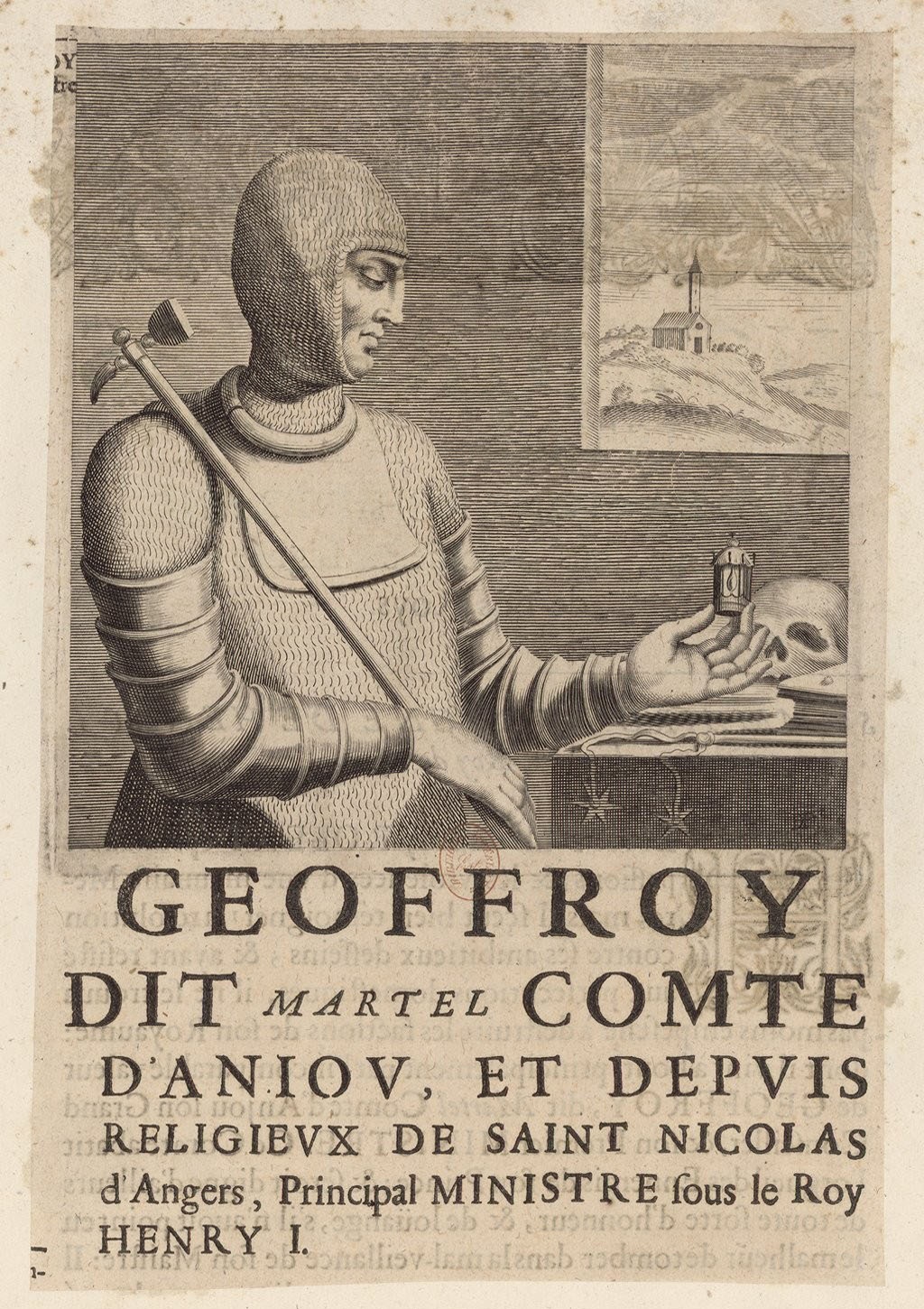 Geoffrey Martel
