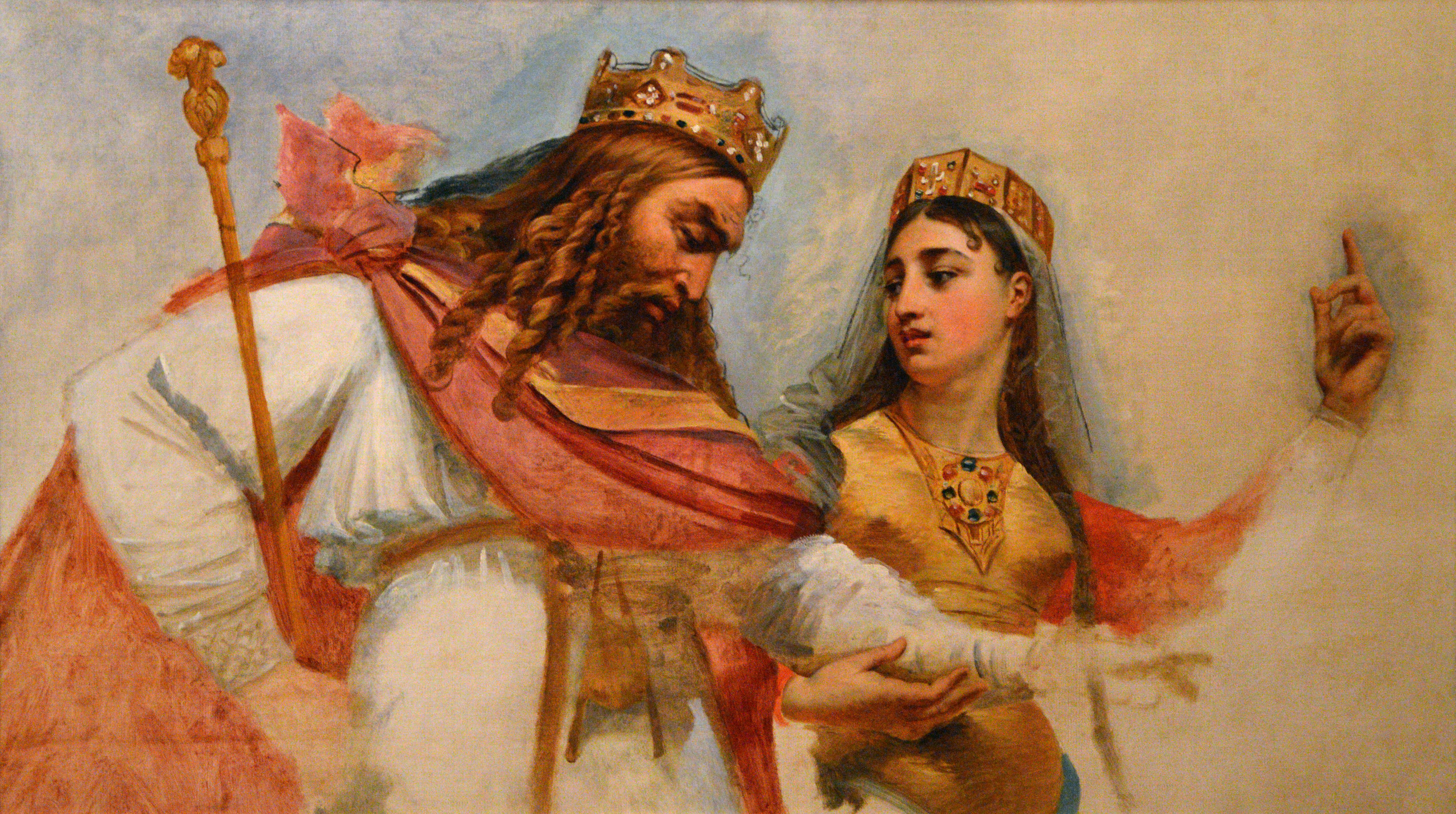 Clovis and Clotilde