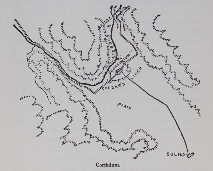 Siege of Corfinium
