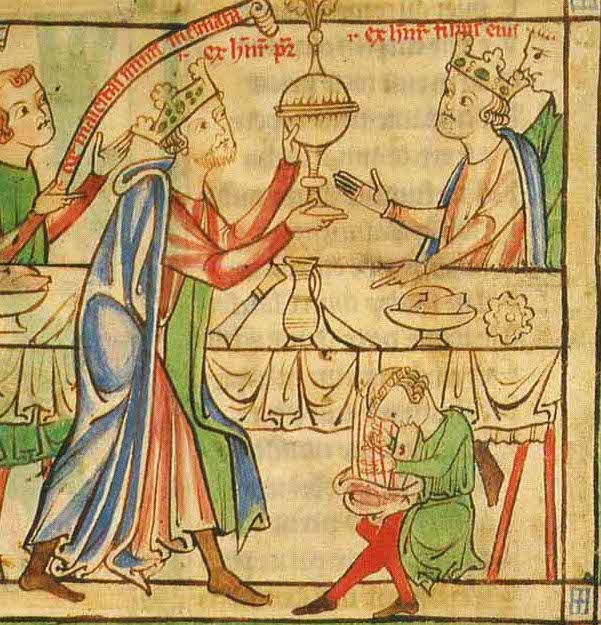 Coronation of Henry the Young King