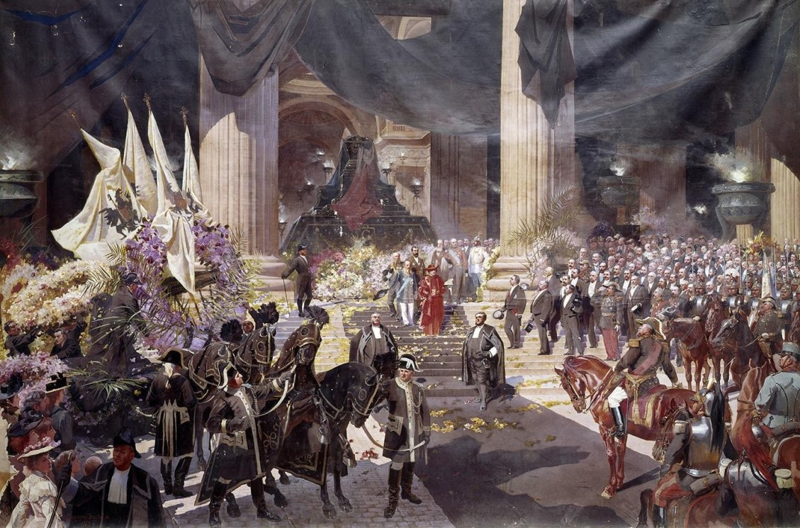 Funeral of Sadi Carnot