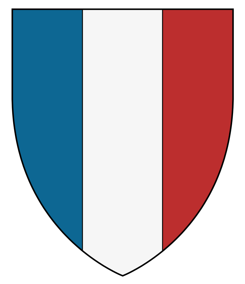 Revolutionary France (Not Coat of Arms)