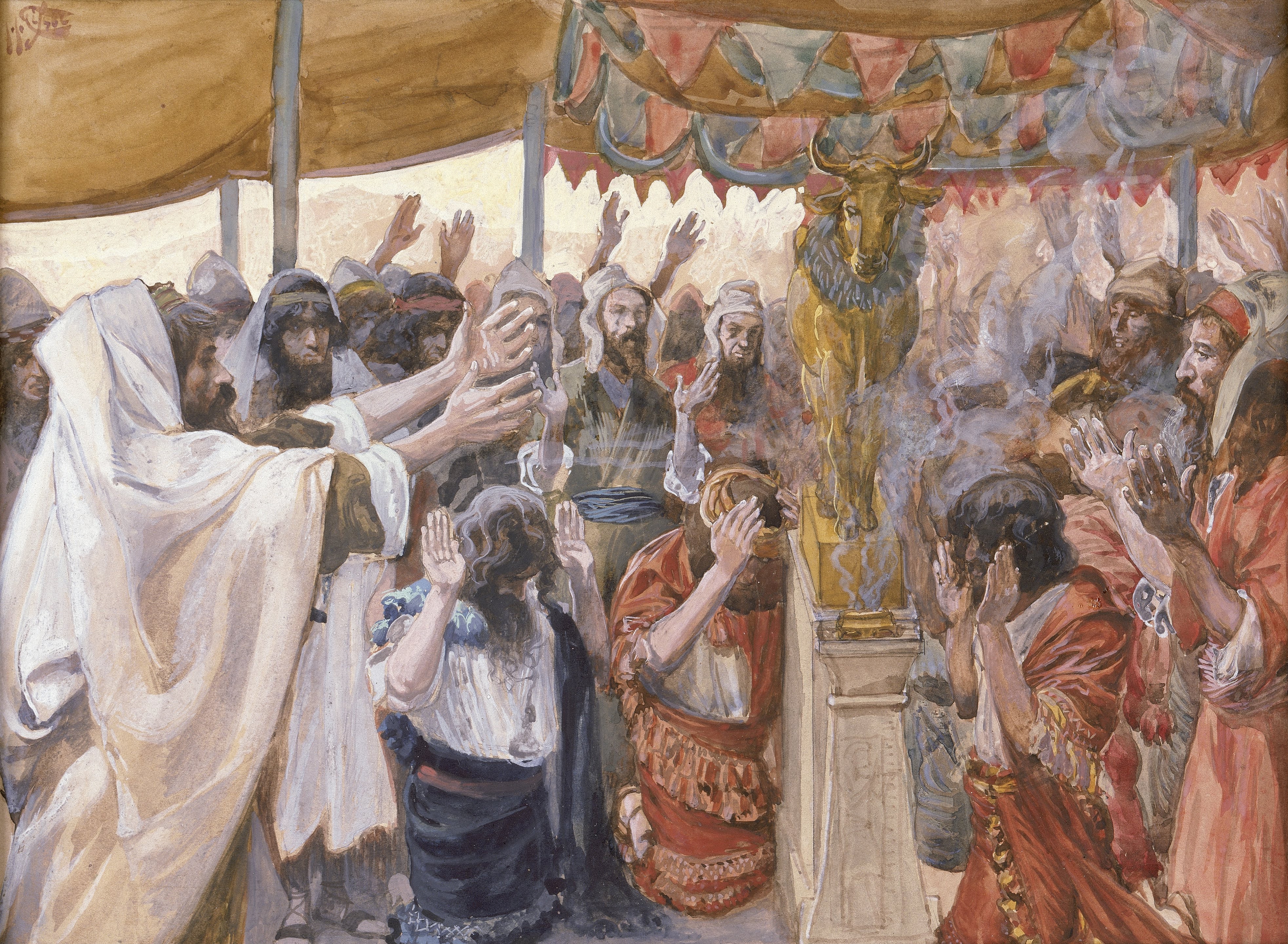 The Golden Calf