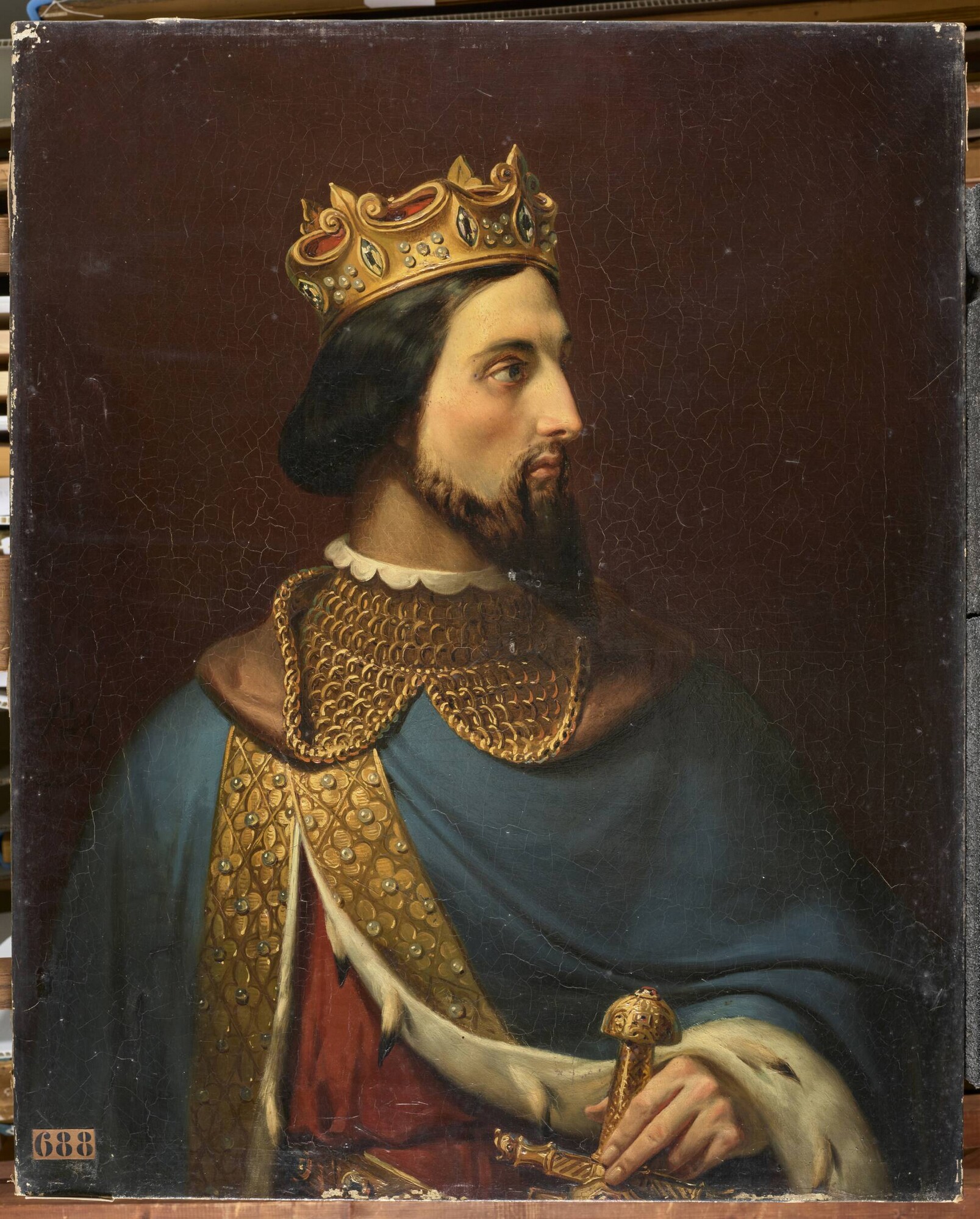-1060, Henry I of France, King of the Franks (1008-1060)