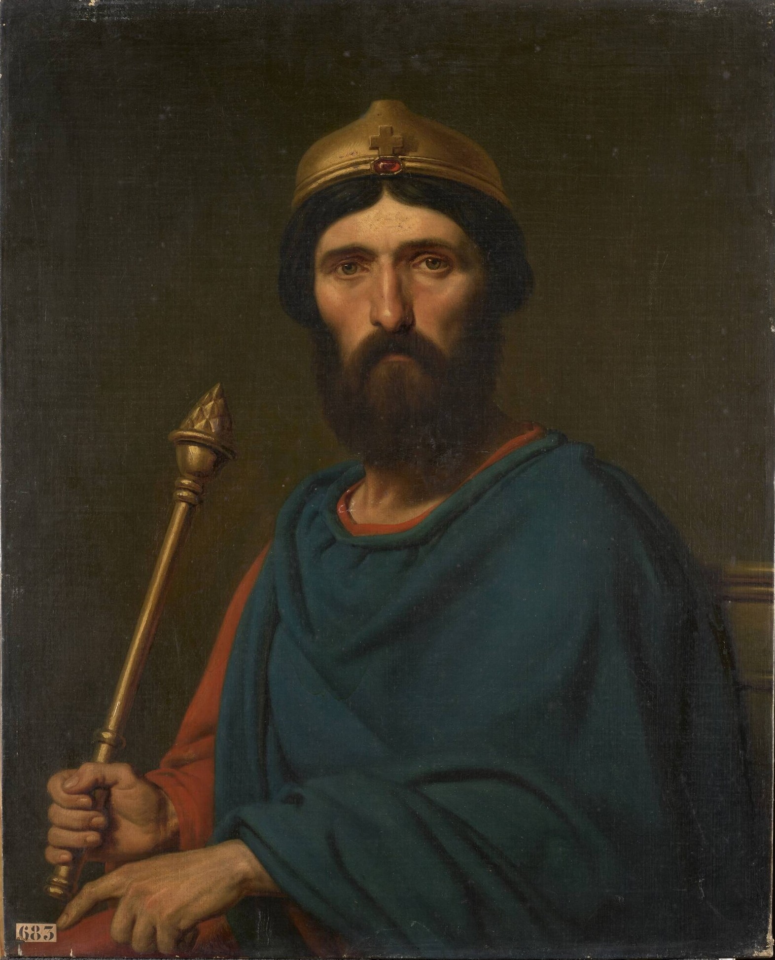 Louis ‘From Overseas’ IV, King of West Francia