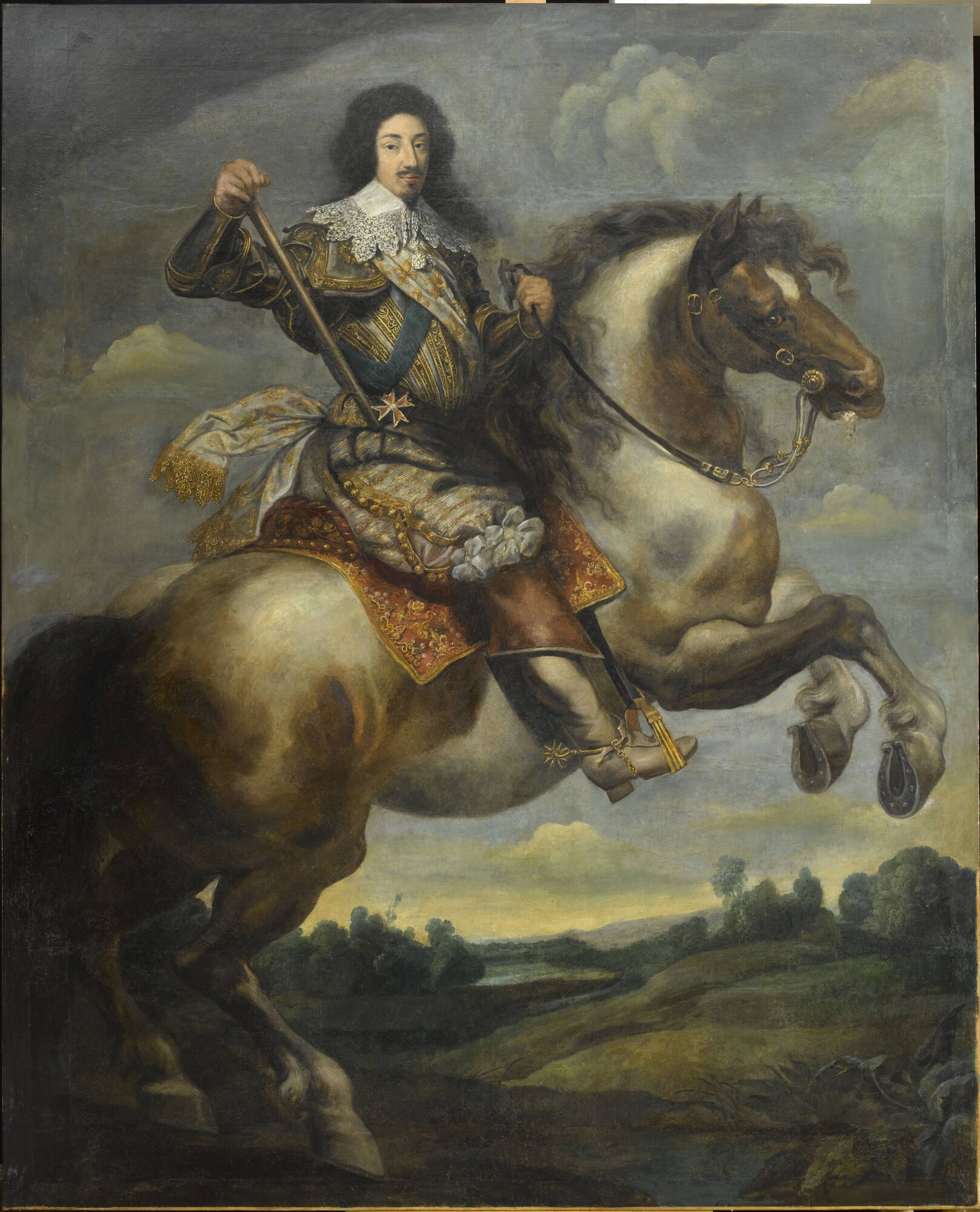 Louis XIII, roi de France (1601-1643)
