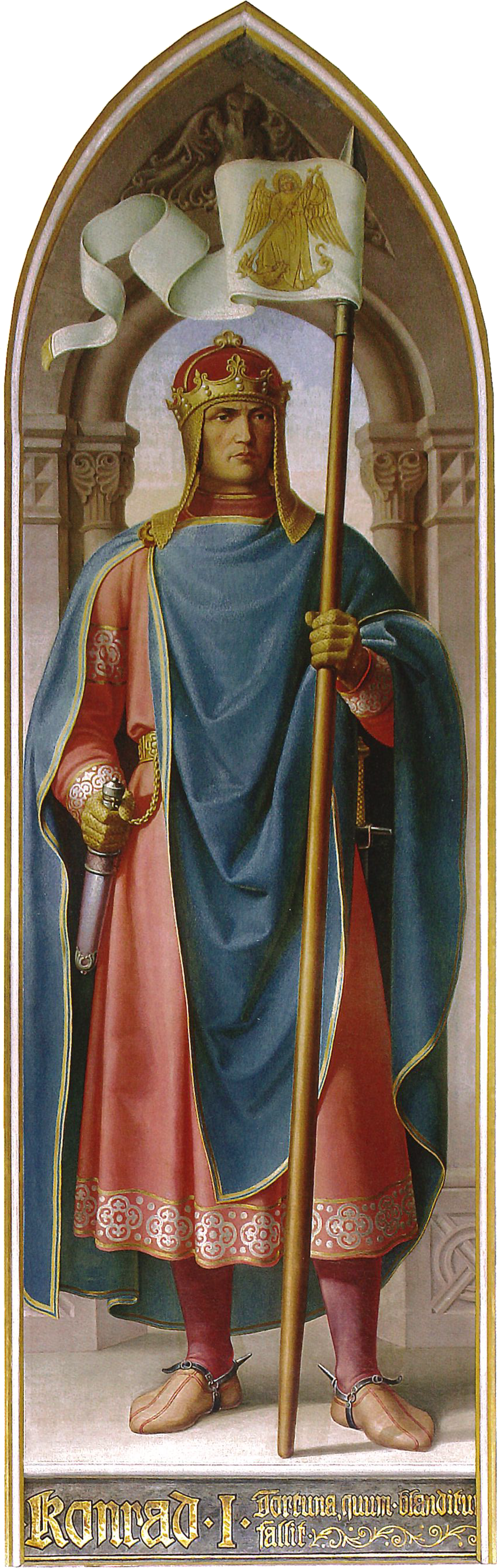 Conrad I