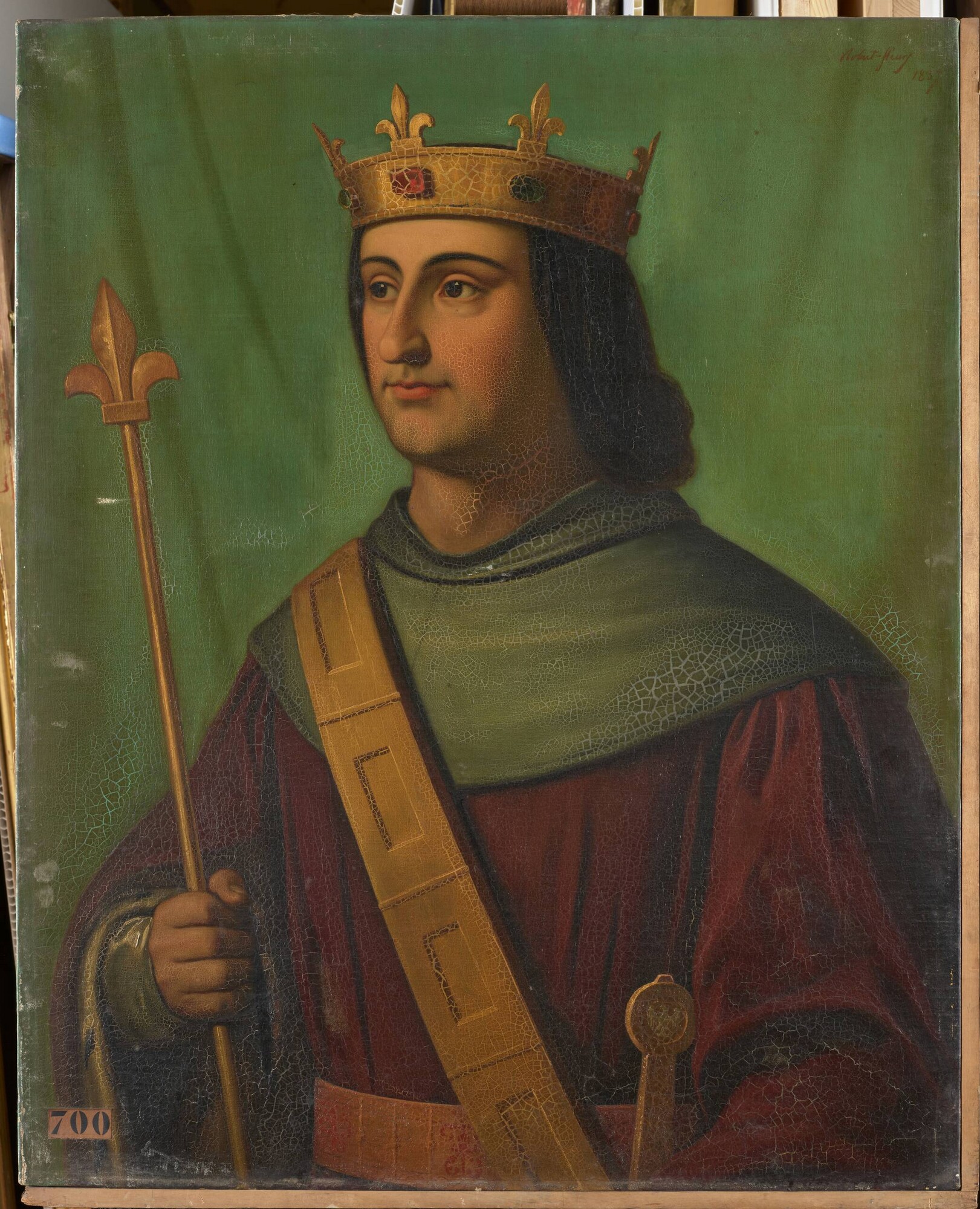Philip VI of Valois, king of France (1293-1350)