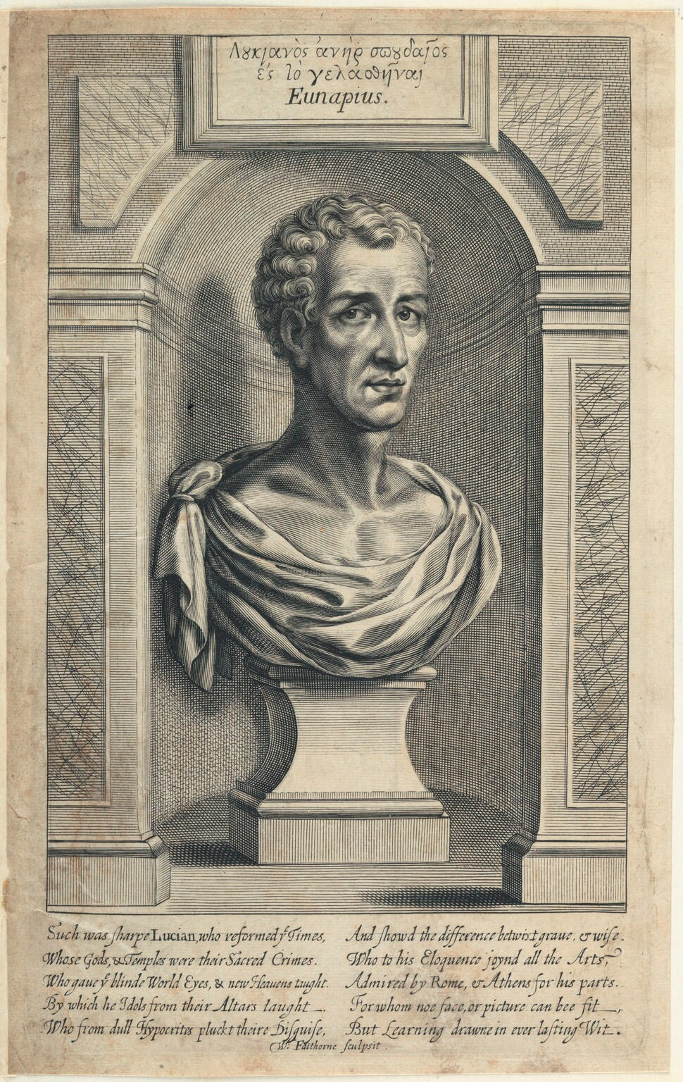 Lucian of Samosata