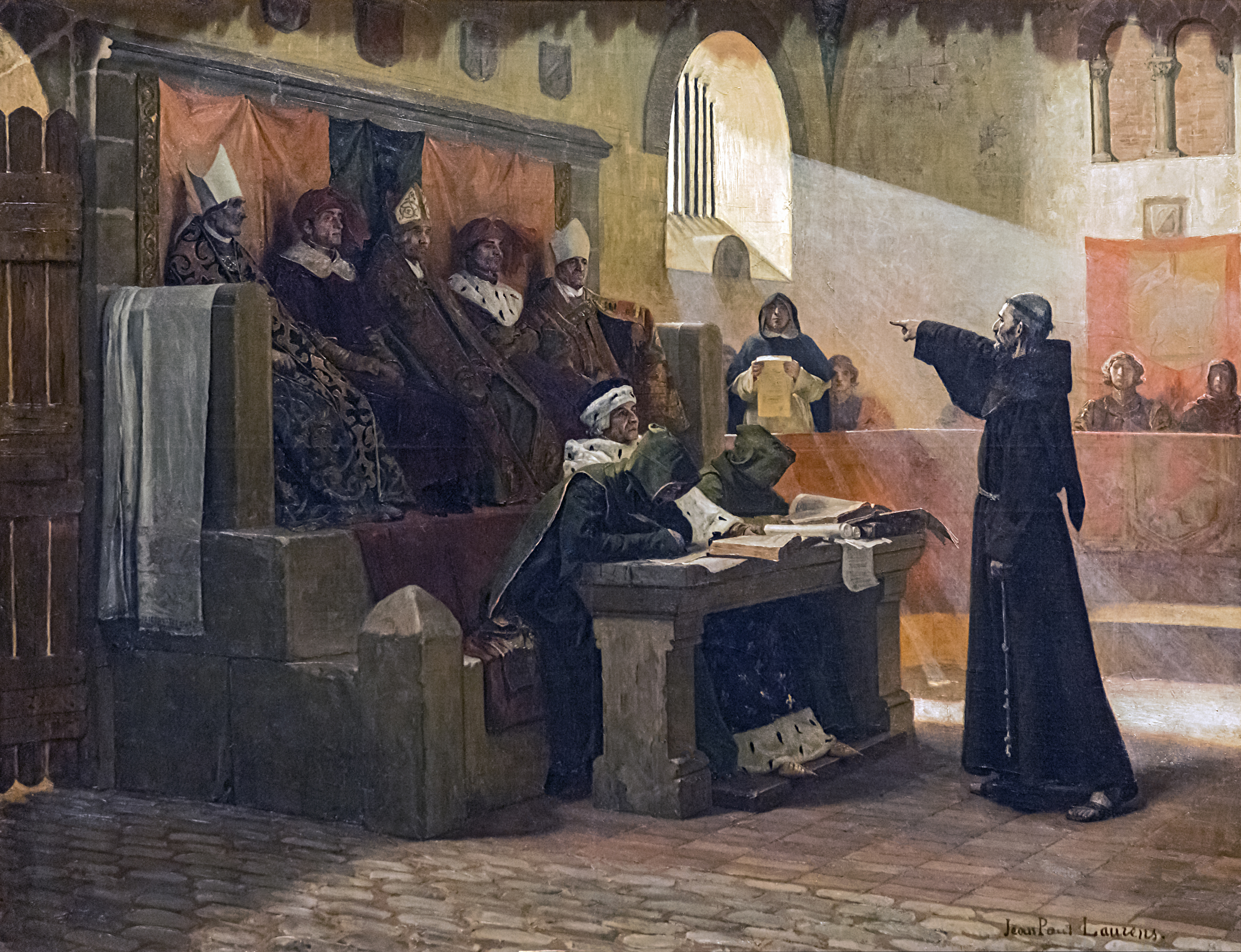 The Agitator of Languedoc