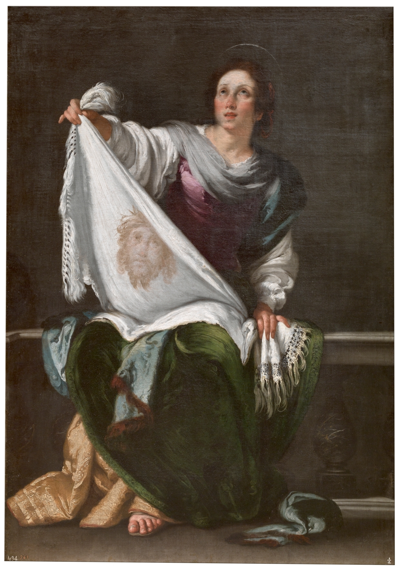 Saint Veronica