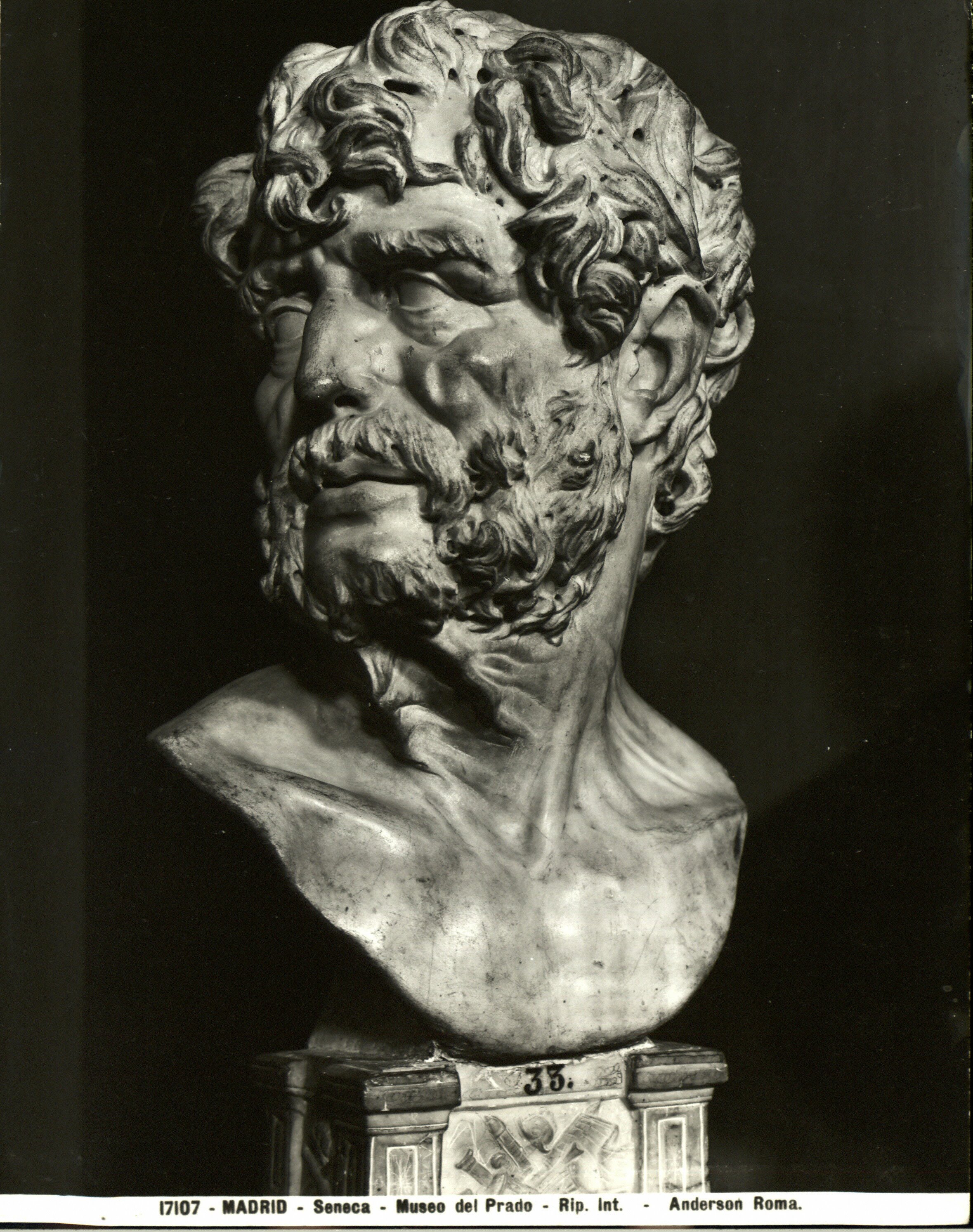 Seneca Lucius Anagus C4Bc-65Ad