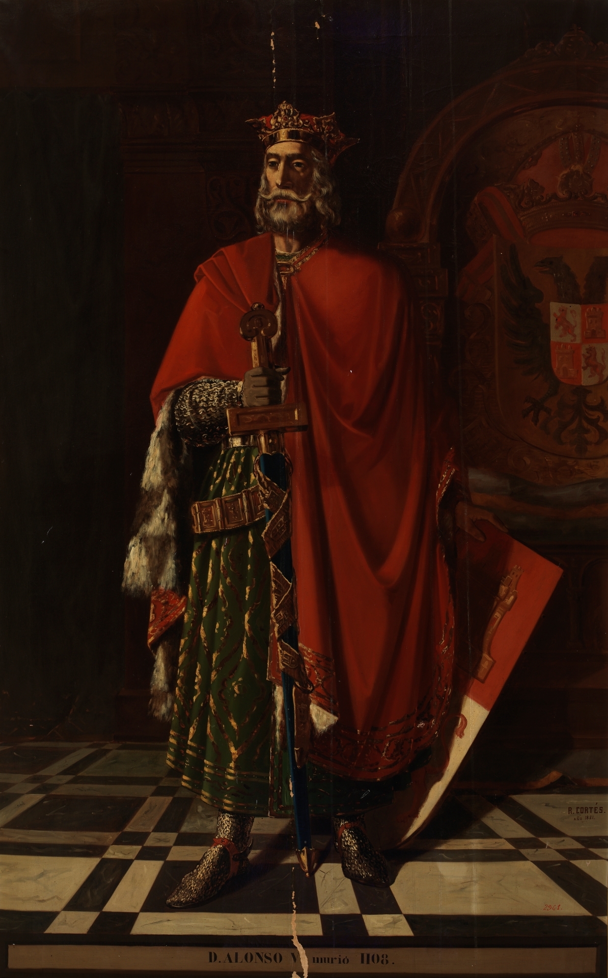 Alfonso VI of León and Castile