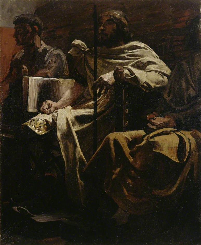 Judgement of Chilperic