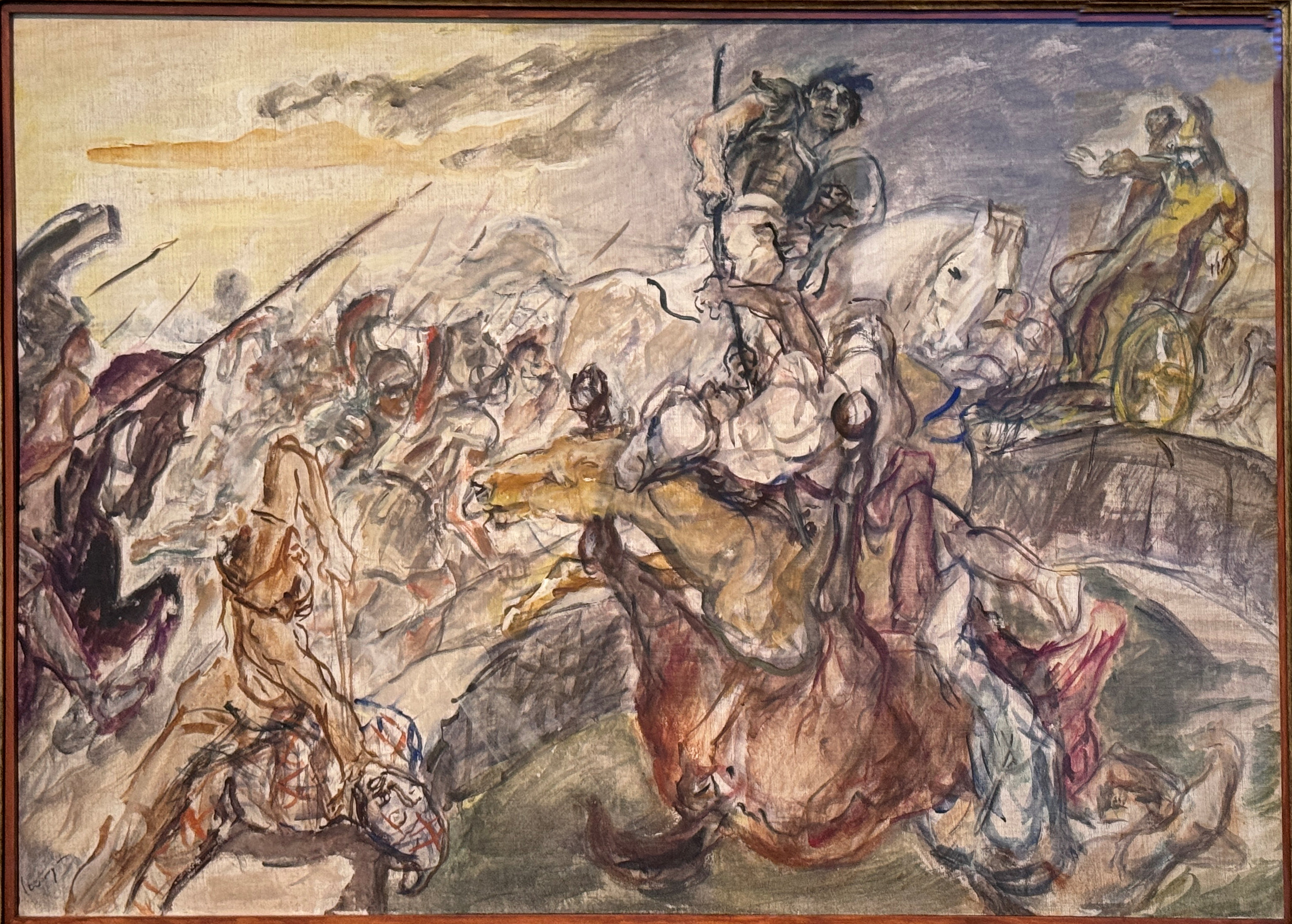 The Battle of Issos