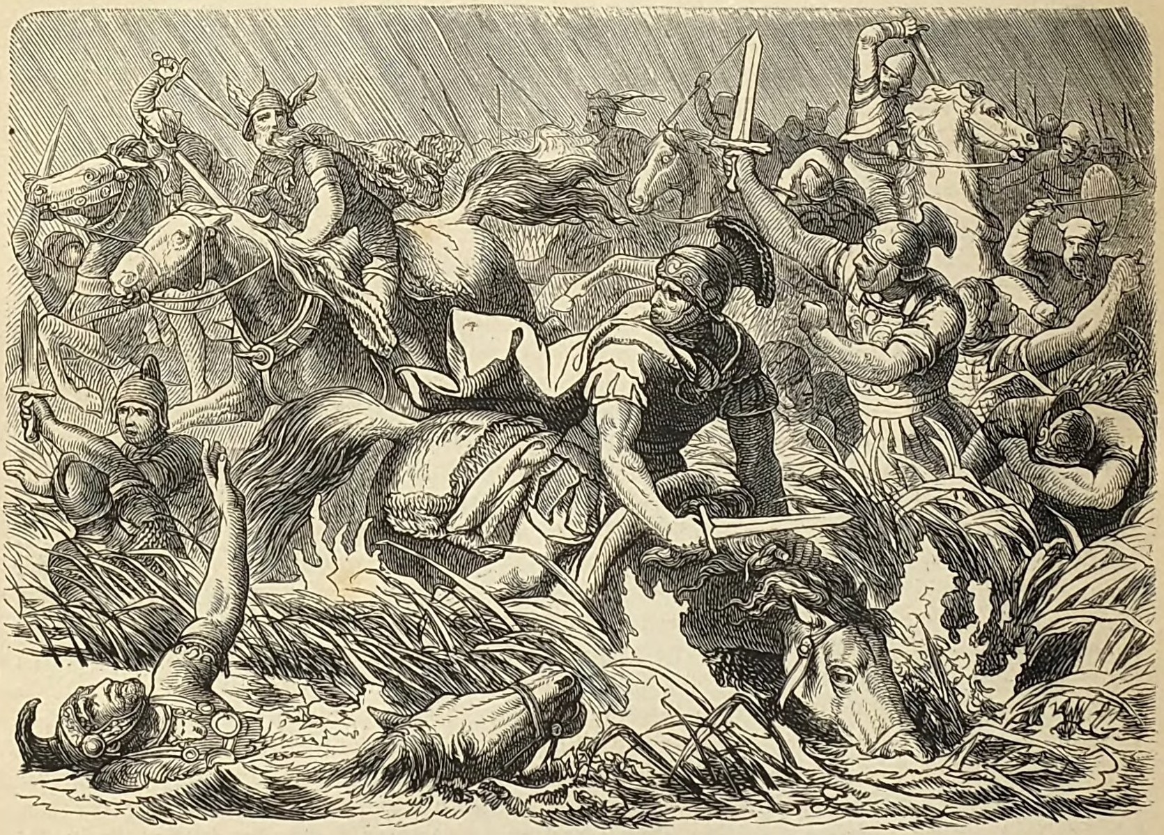Battle of Abyet