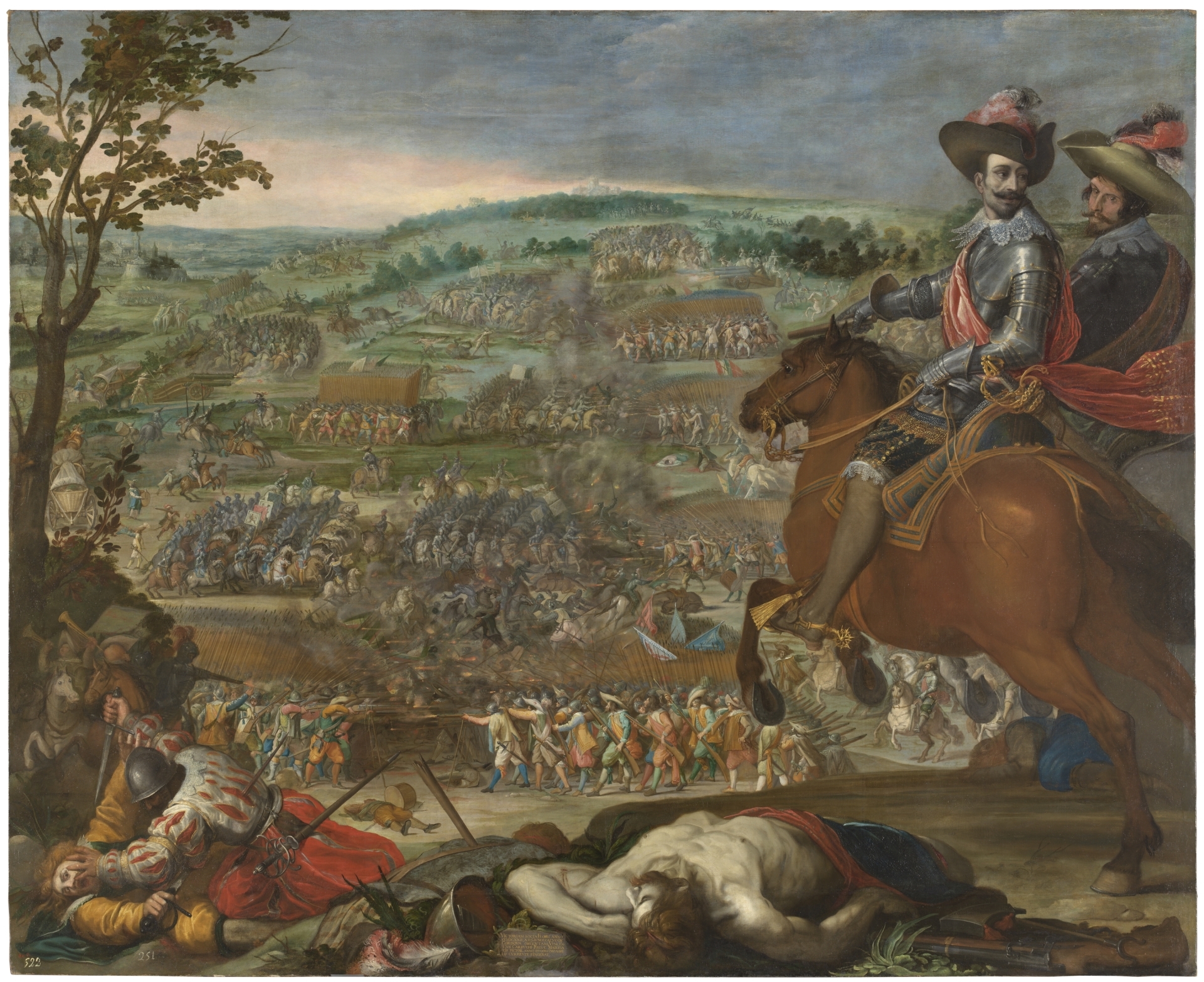 The Victory at Fleurus