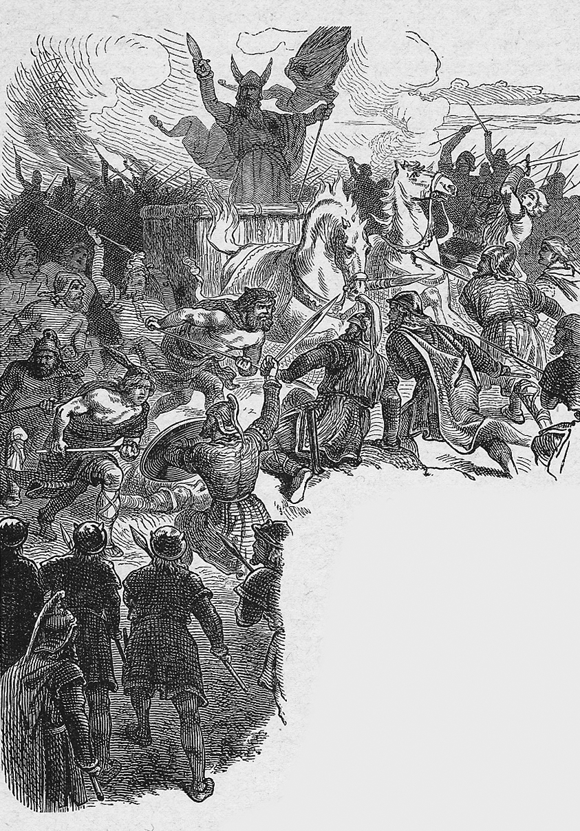 Battle of Brávellir