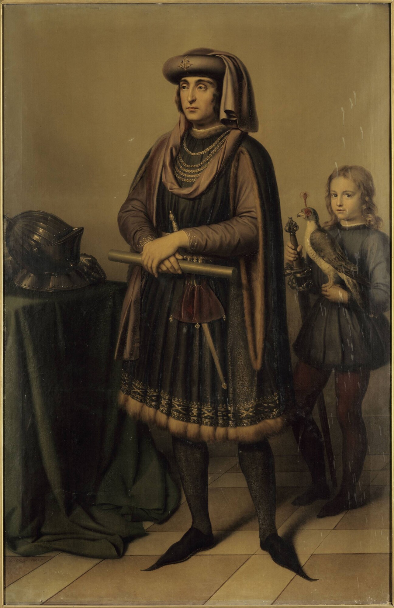 Etienne de Vignoles (mort en 1442), dit Lahire