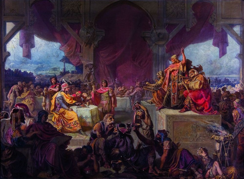 Feast of Attila