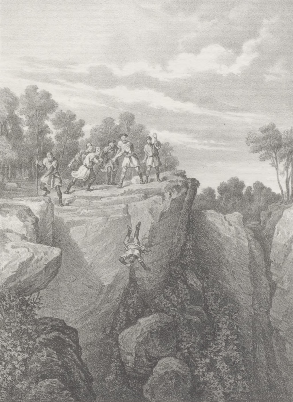 Death of King Sancho Garcés IV