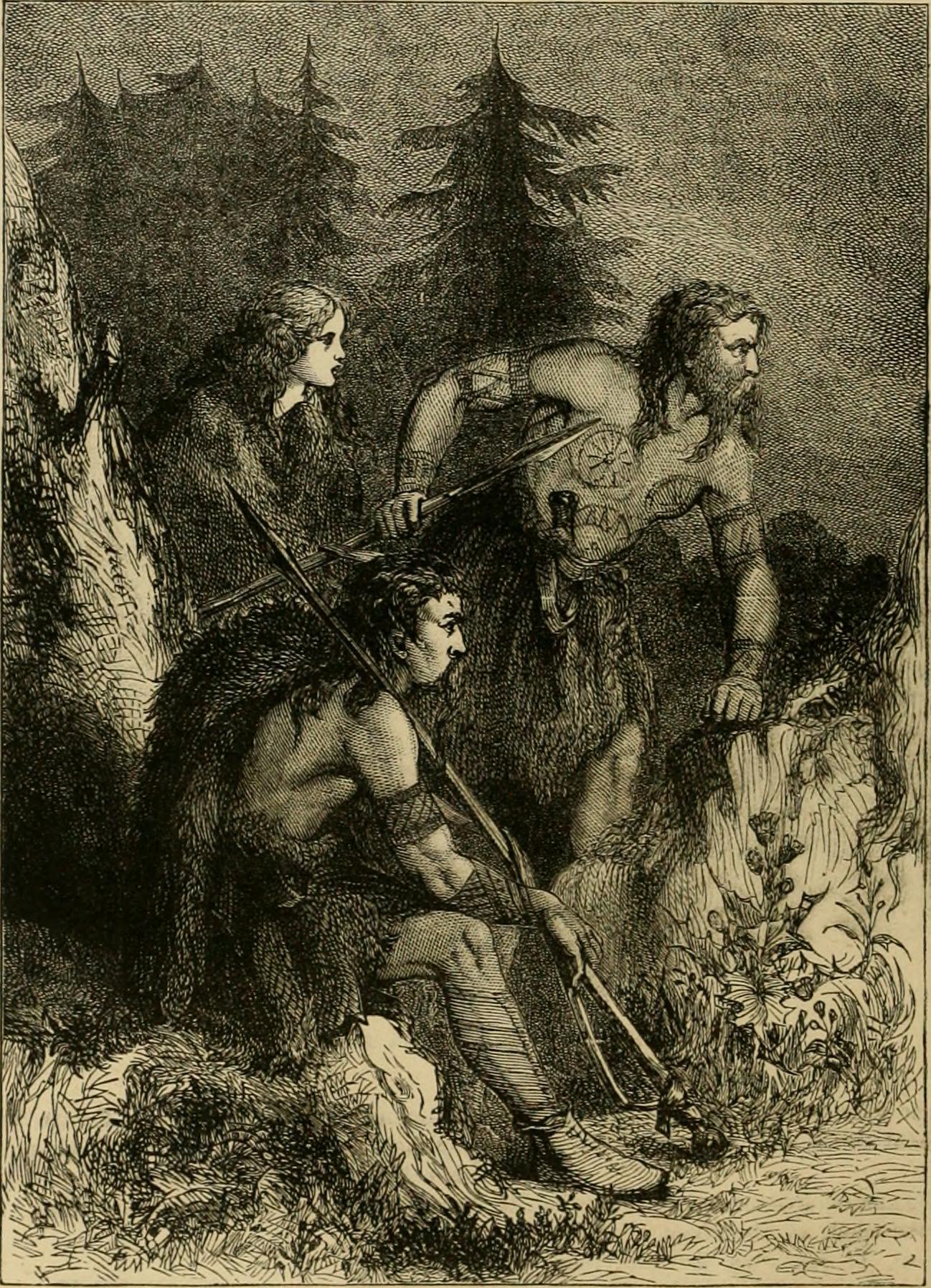 Caledonians, or Picts