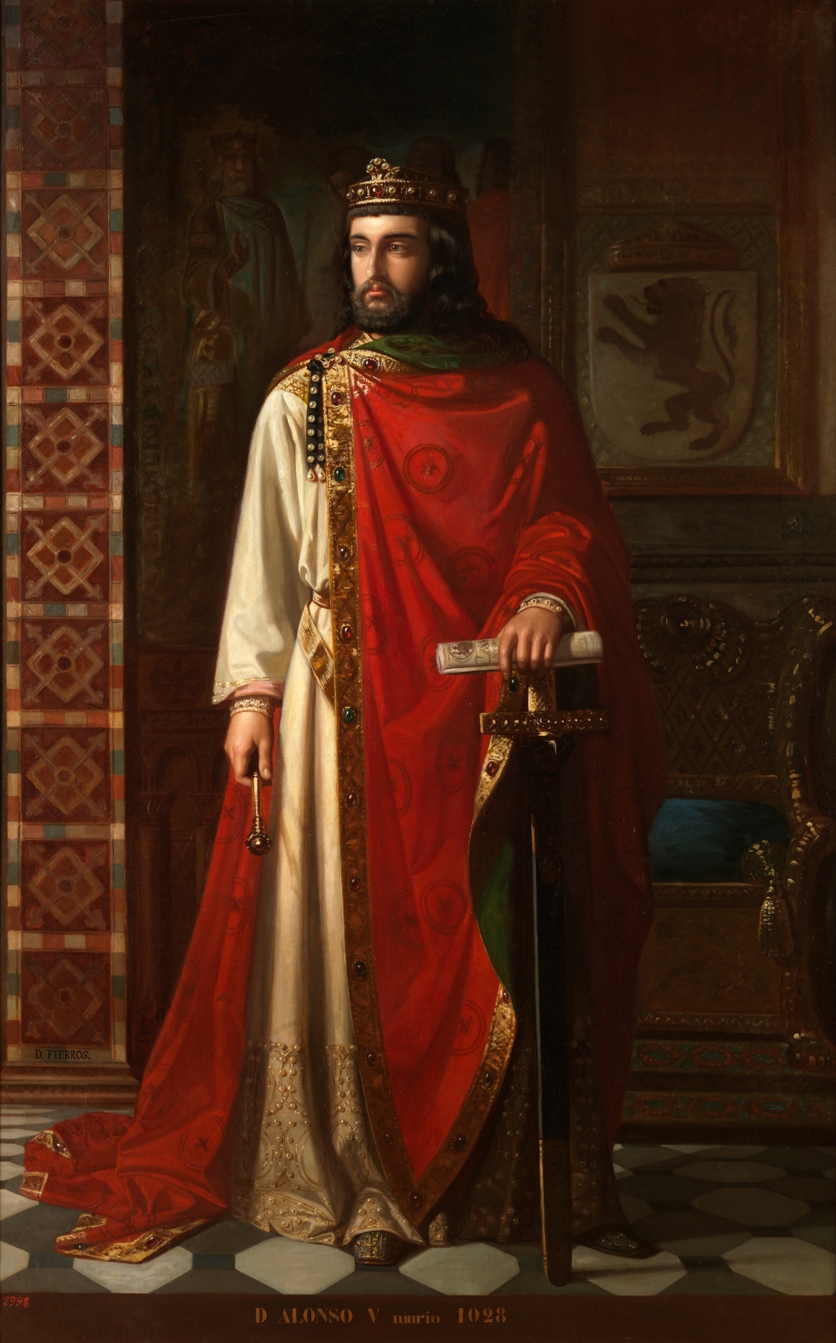 Alfonso V of León
