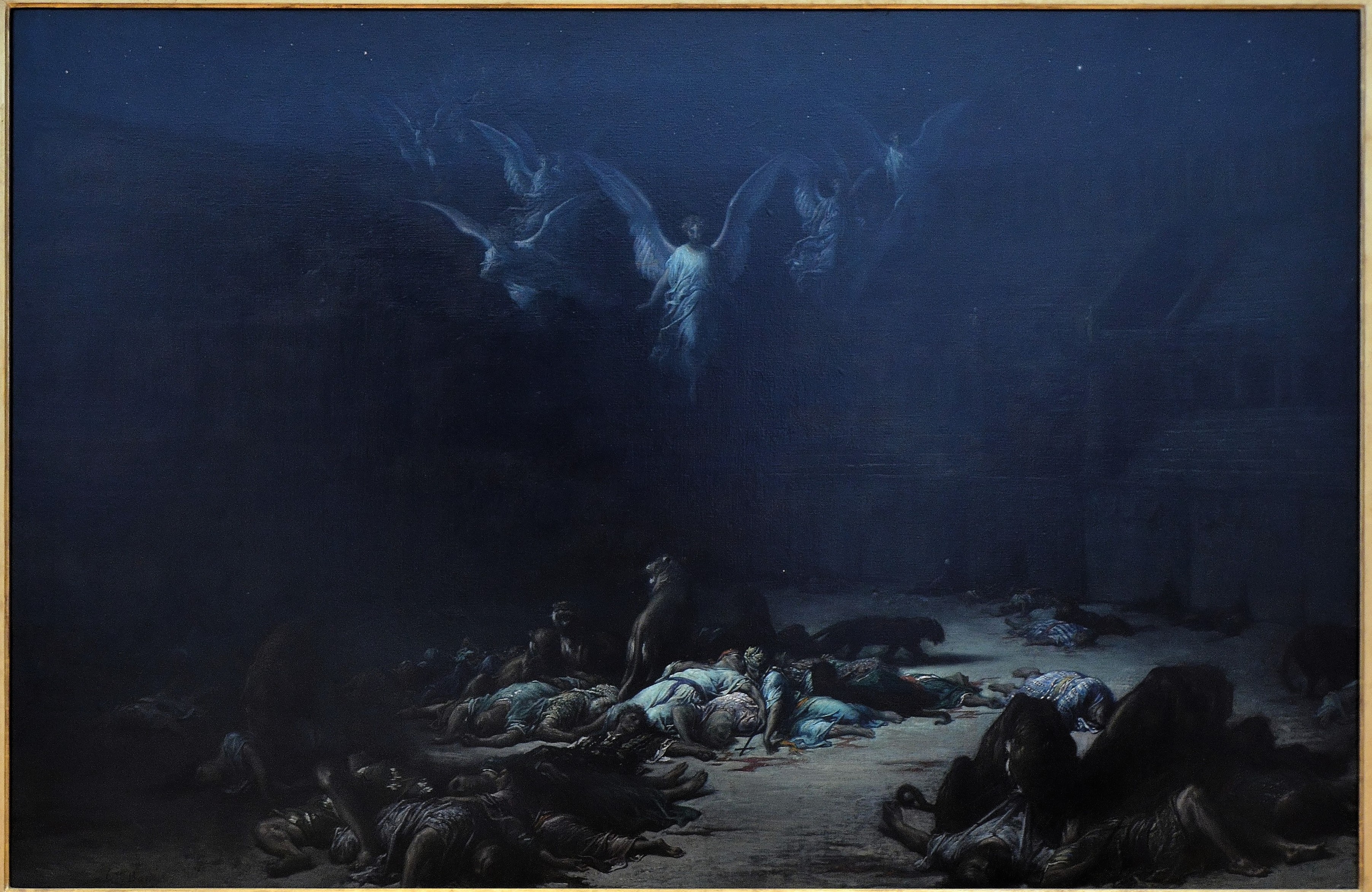 Les Martyrs Chrétiens