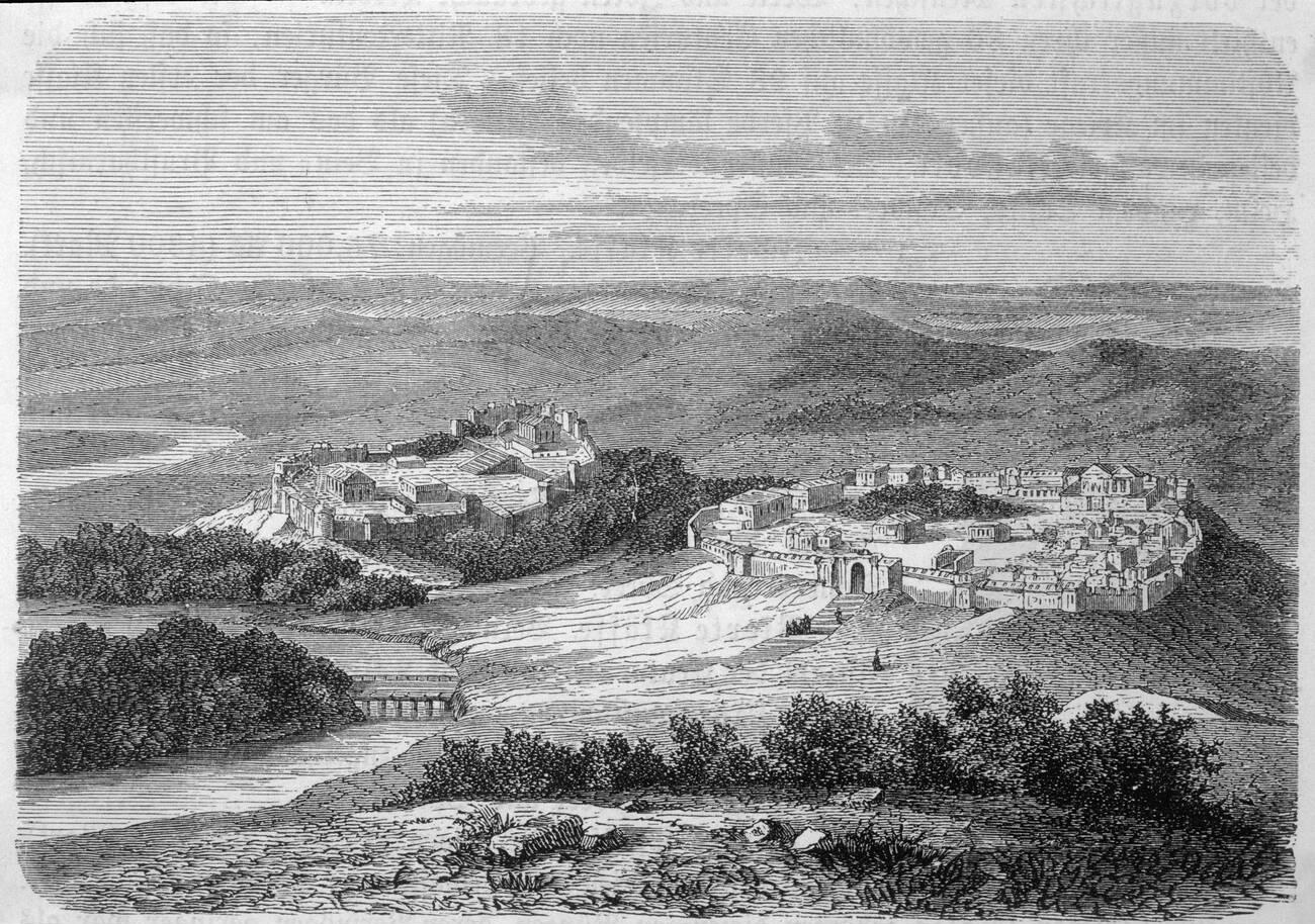 The Oldest Rome, 8th Century BC